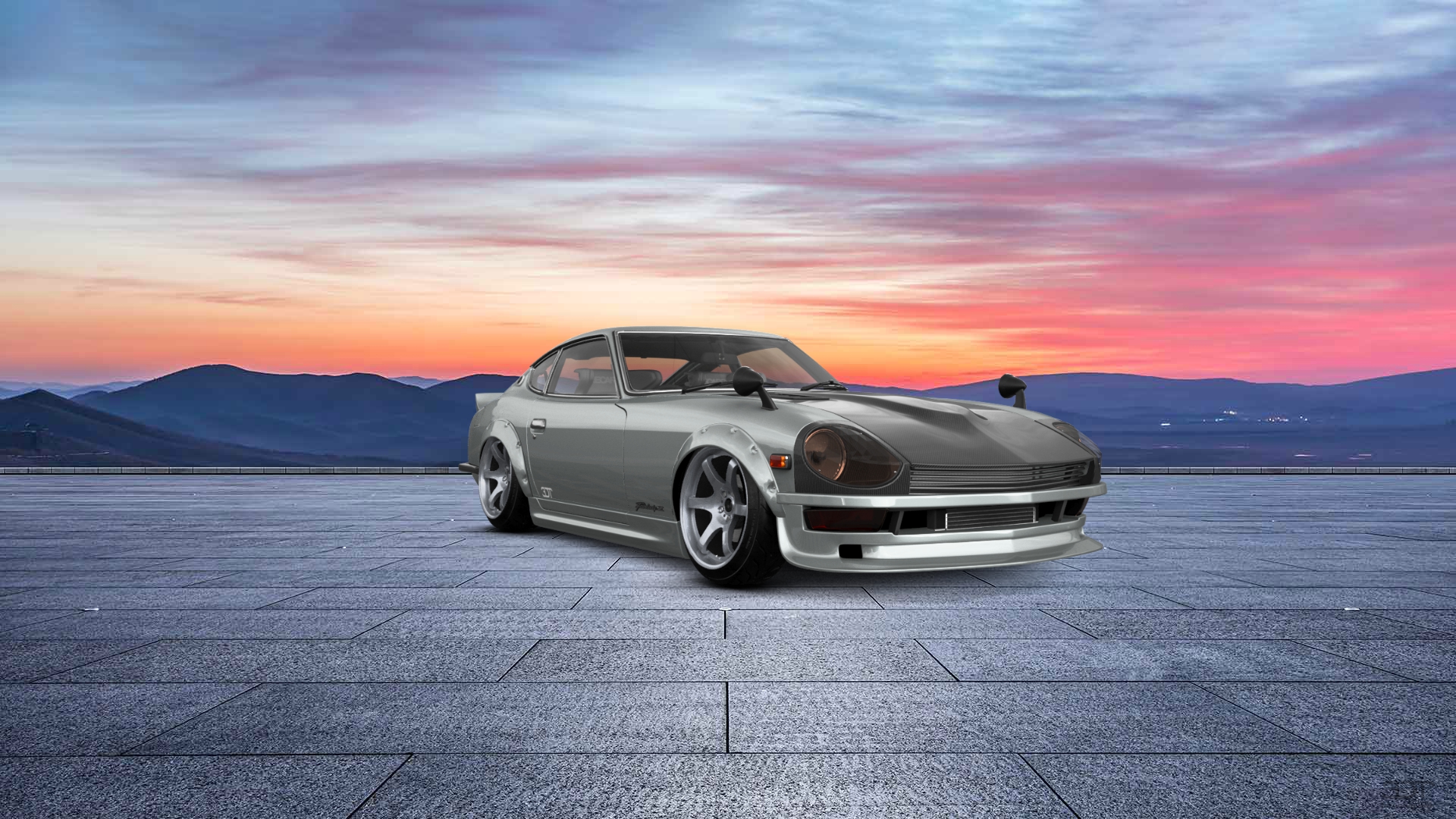 Nissan Fairlady 240Z 3 Door Coupe 1969