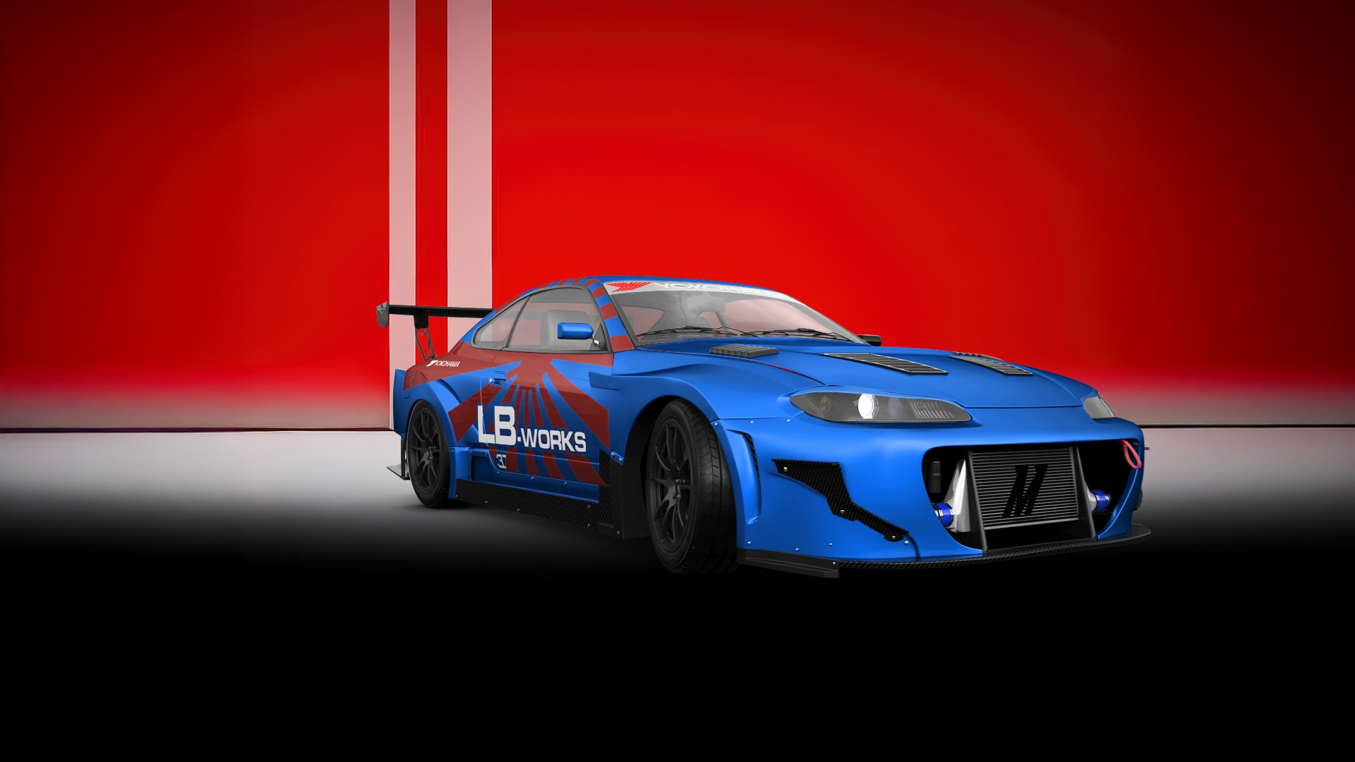 Nissan Silvia S15 2 Door Coupe 1999