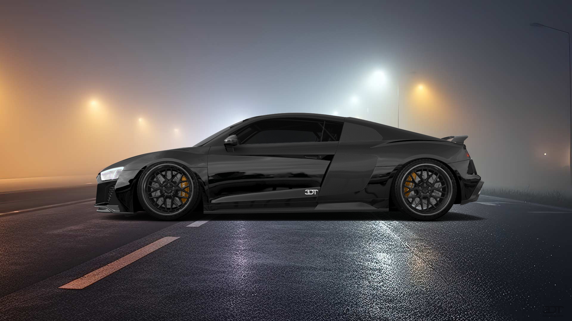 Audi R8 2 Door Coupe 2019 tuning