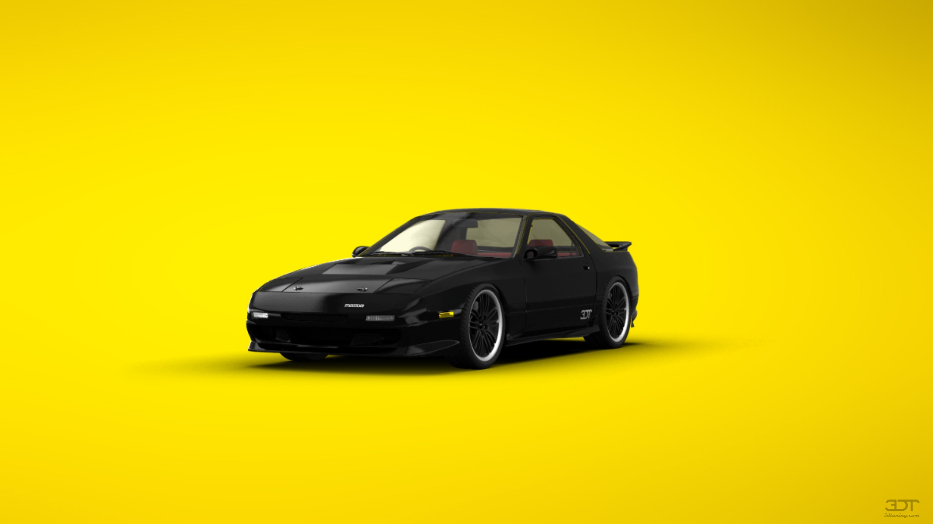 Mazda Savanna RX-7 Coupe 1990 tuning