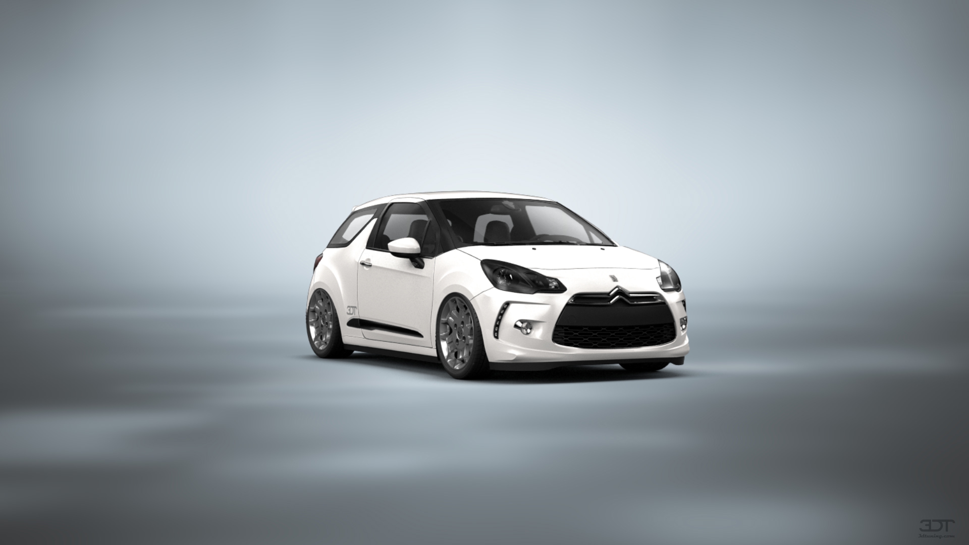 Citroen DS3 3 Door 2011