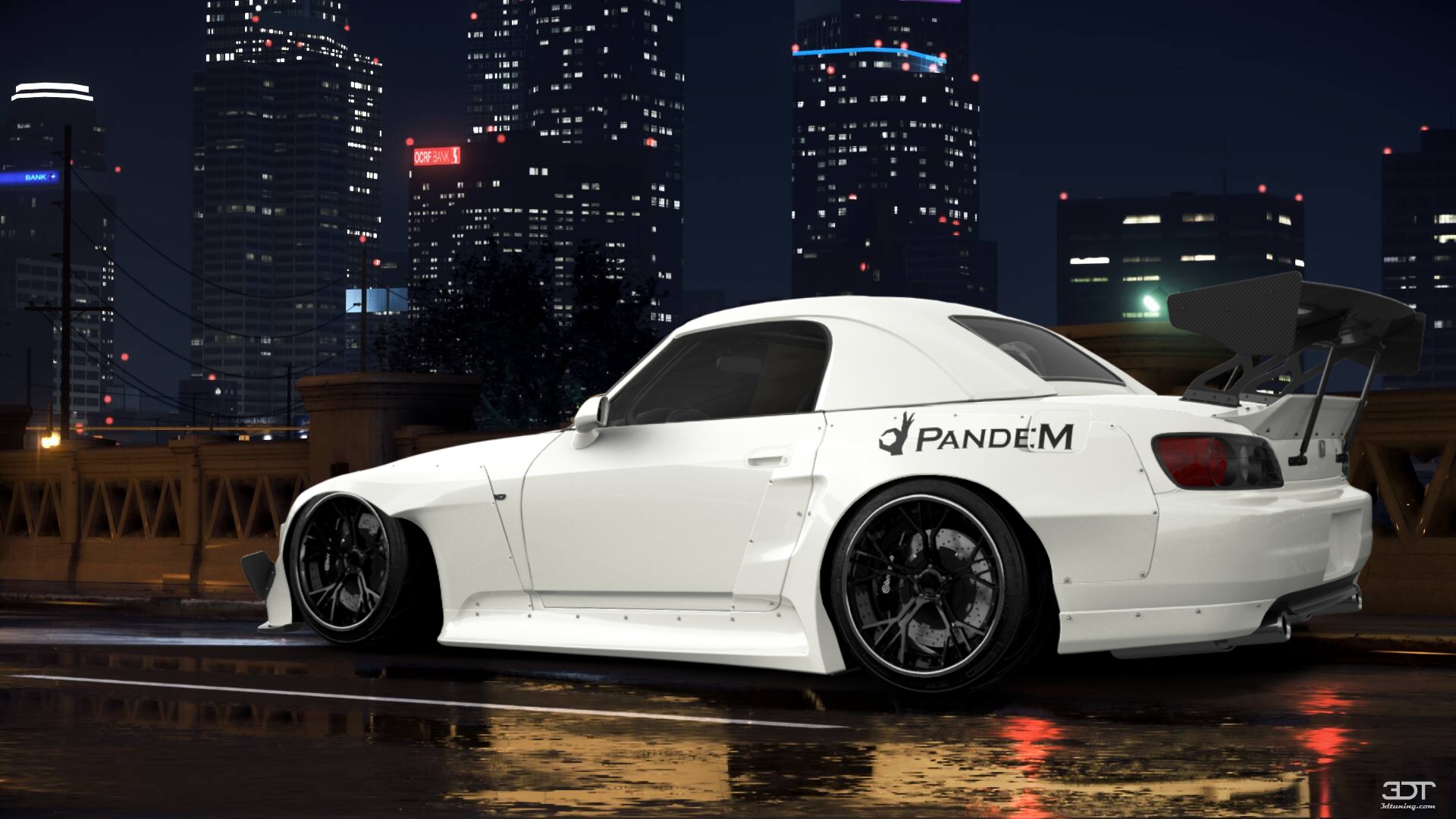 Honda S2000 Roadster 1999 tuning