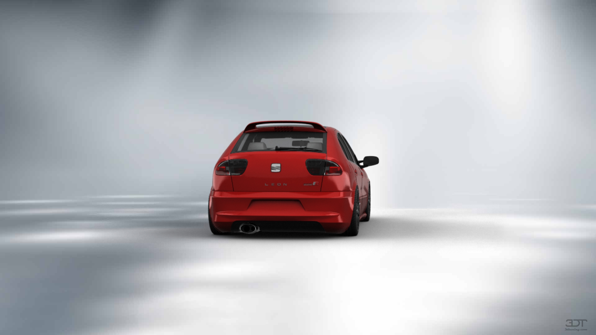 Seat Leon Cupra R 5 Door Hatchback 2003