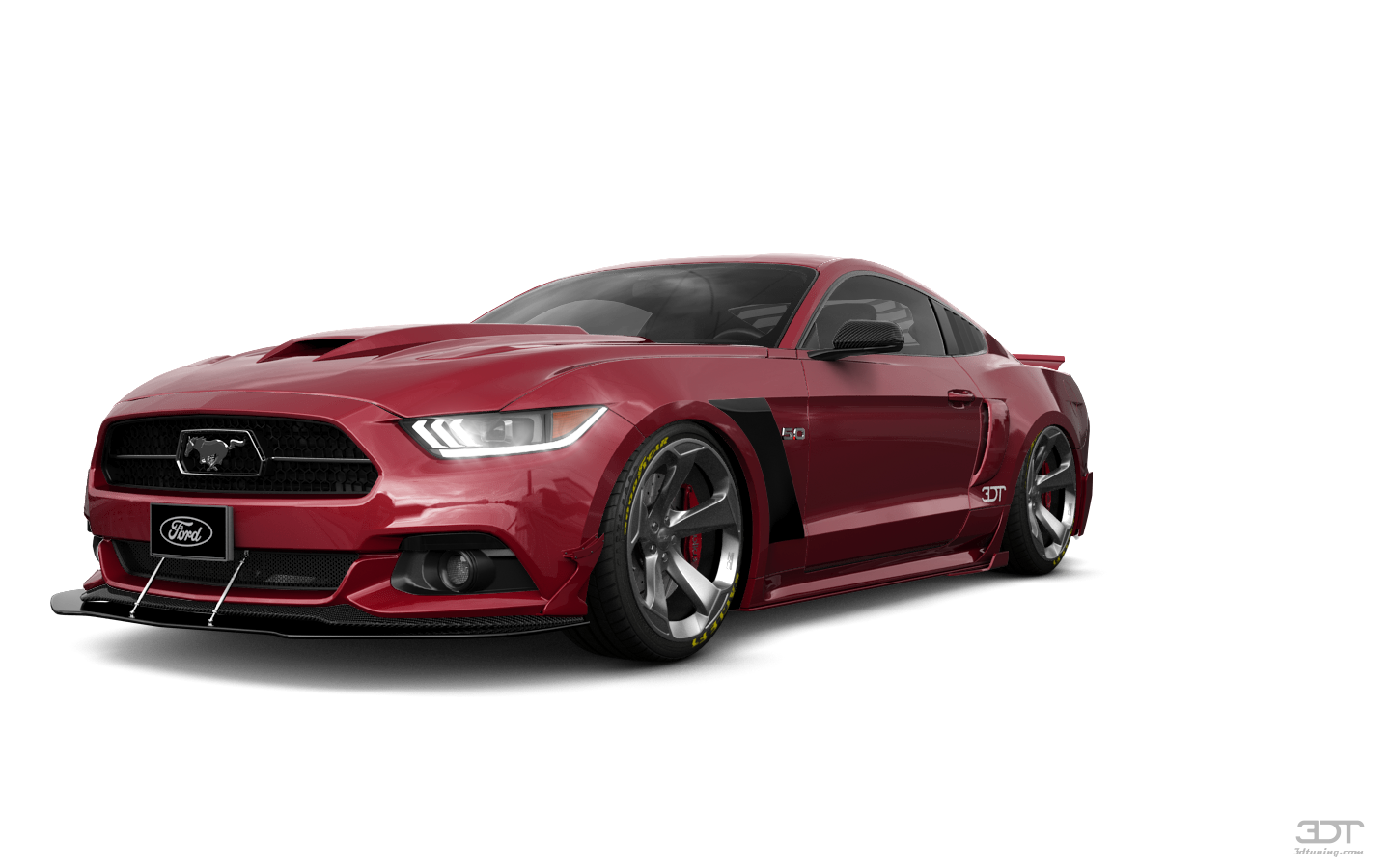 Ford Mustang 2 Door Coupe 2015