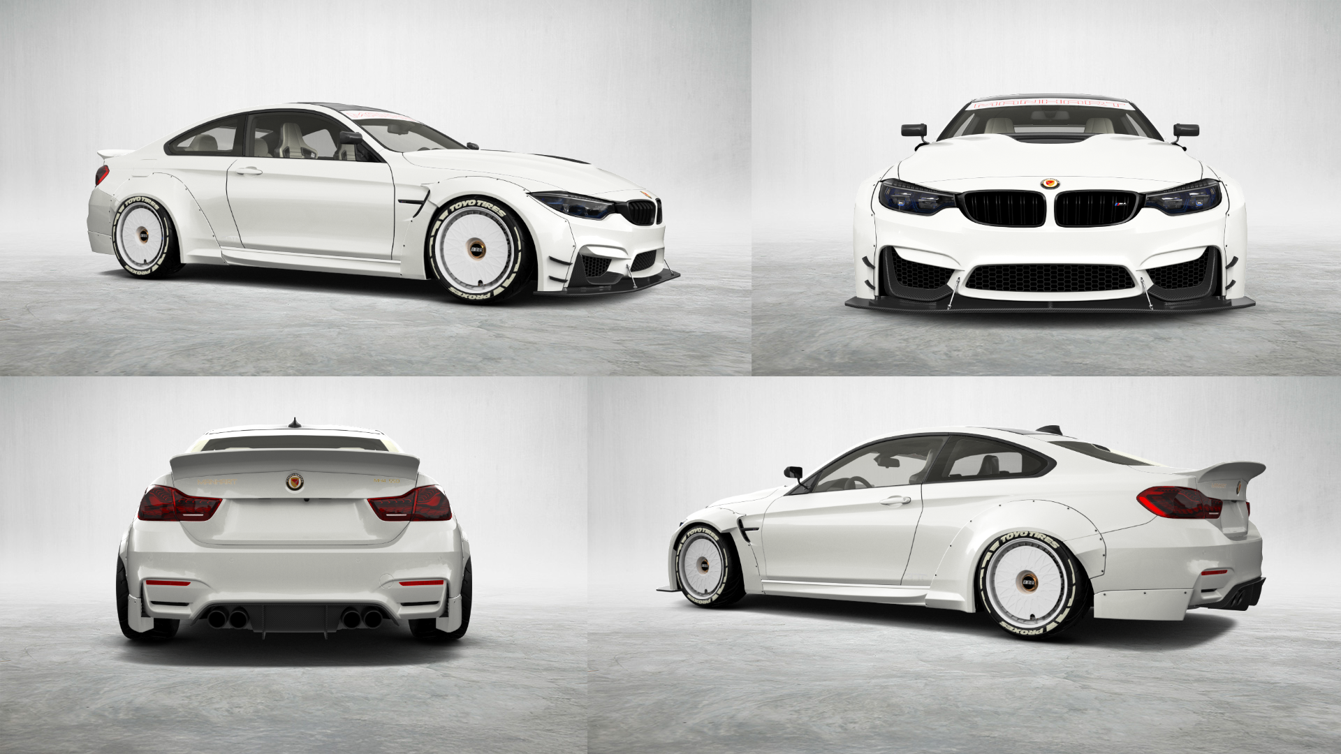 BMW M4 2 Door Coupe 2019