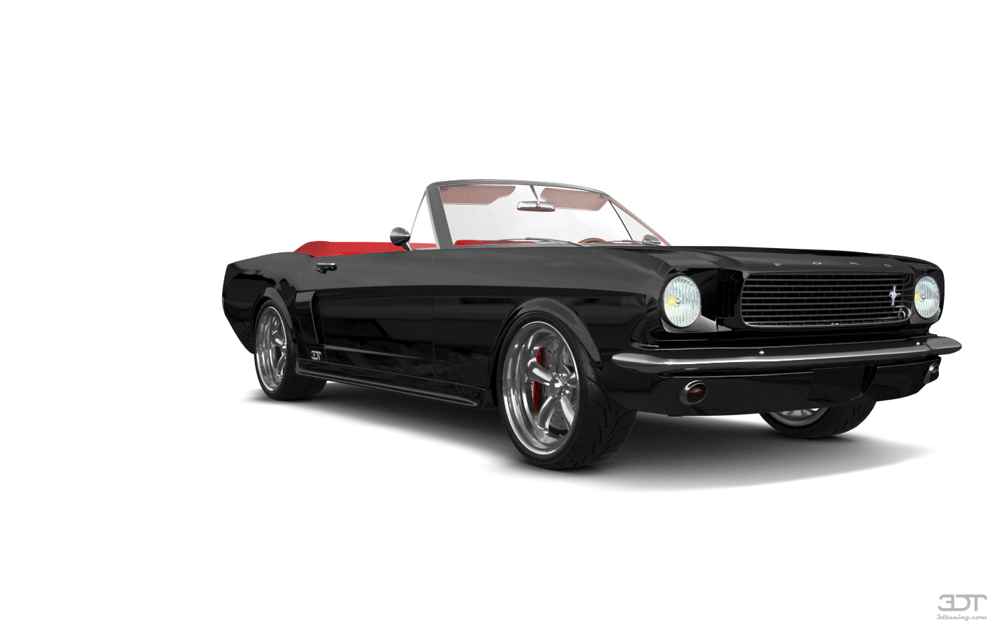 Ford Mustang Convertible 1964