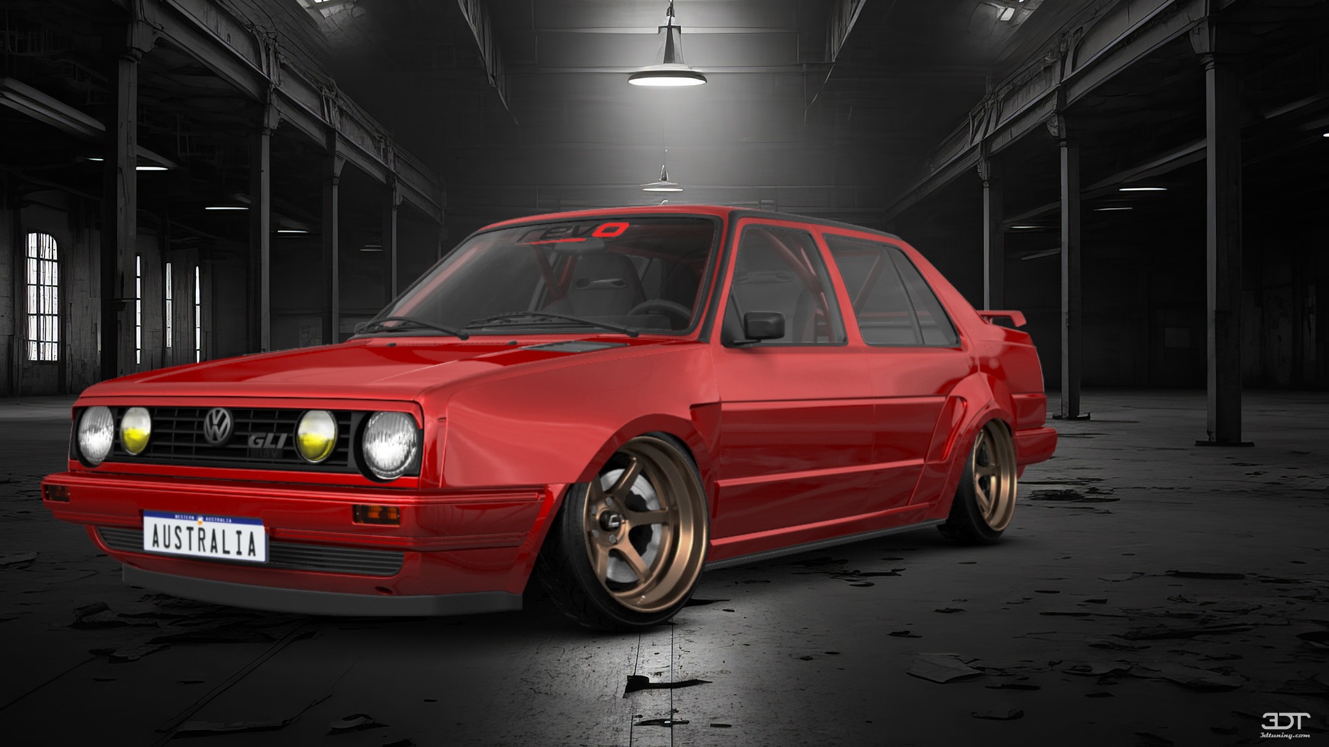 Volkswagen Jetta A2 (mk2) 4 Door Saloon 1985