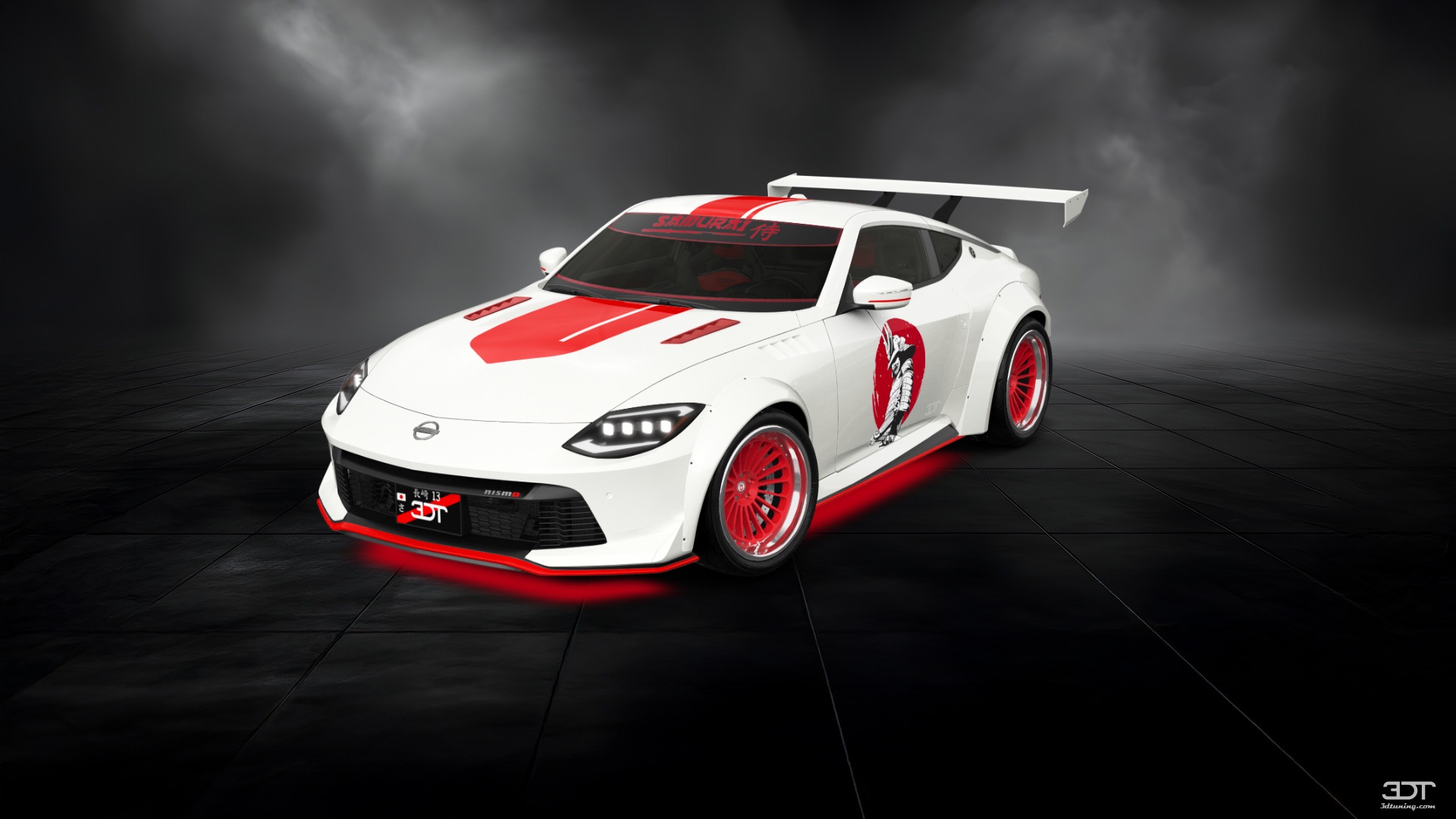 Nissan Z 2 door fastback coupe 2022