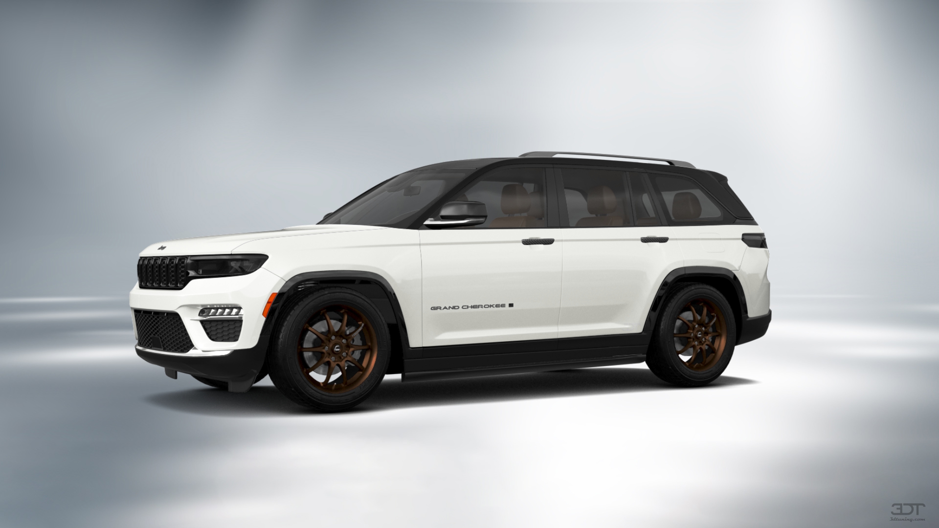 Jeep Grand Cherokee WL 5 Door Crossover SUV 2022 tuning