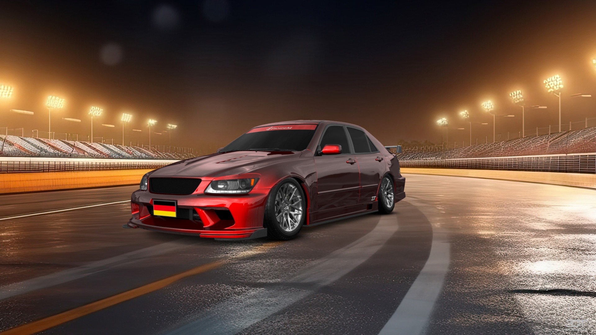 Lexus IS300 Sedan 1998 Images