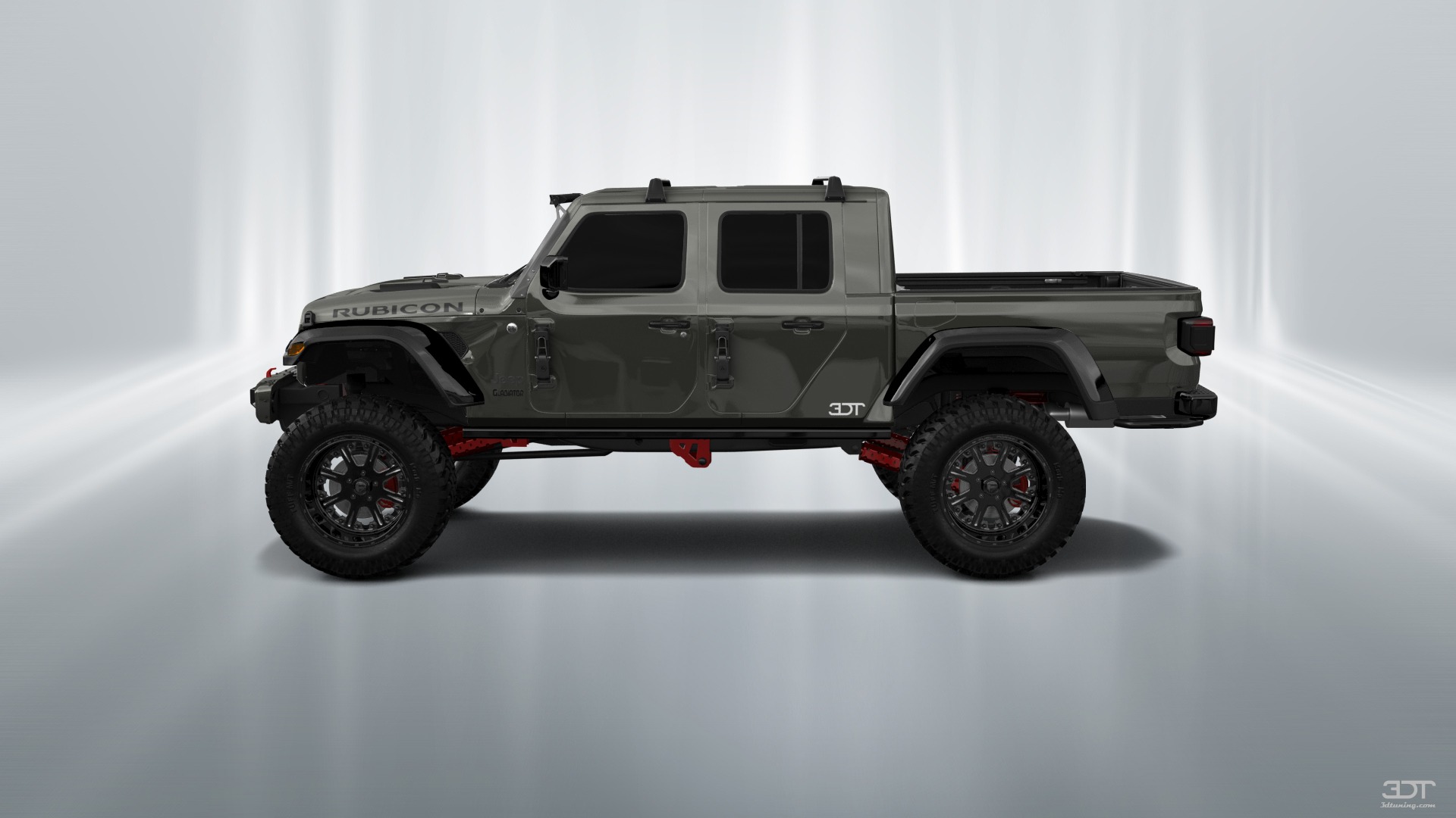 Jeep Gladiator JT Pickup Truck 2020