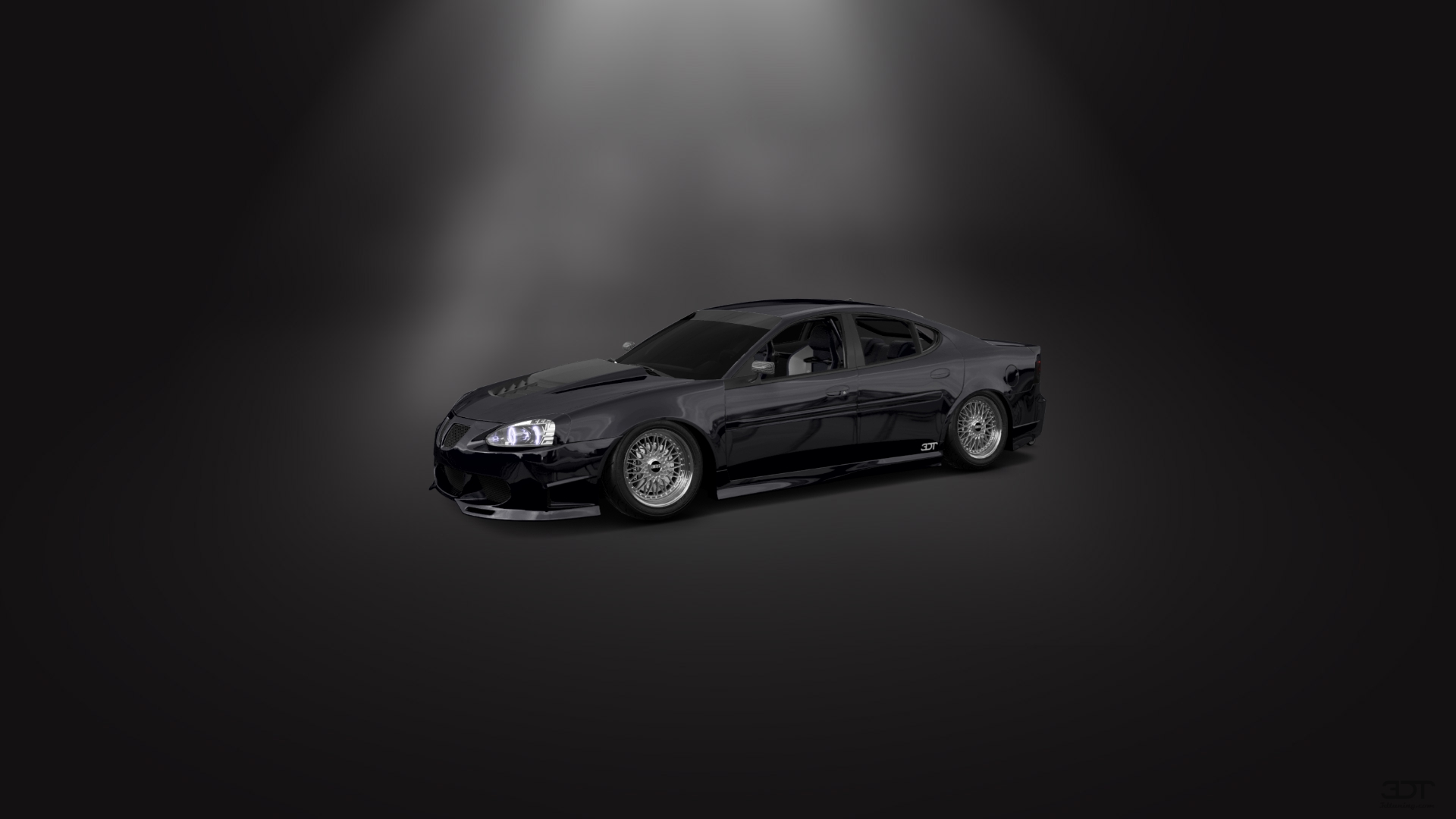 Pontiac Grand Prix Sedan 2004 tuning