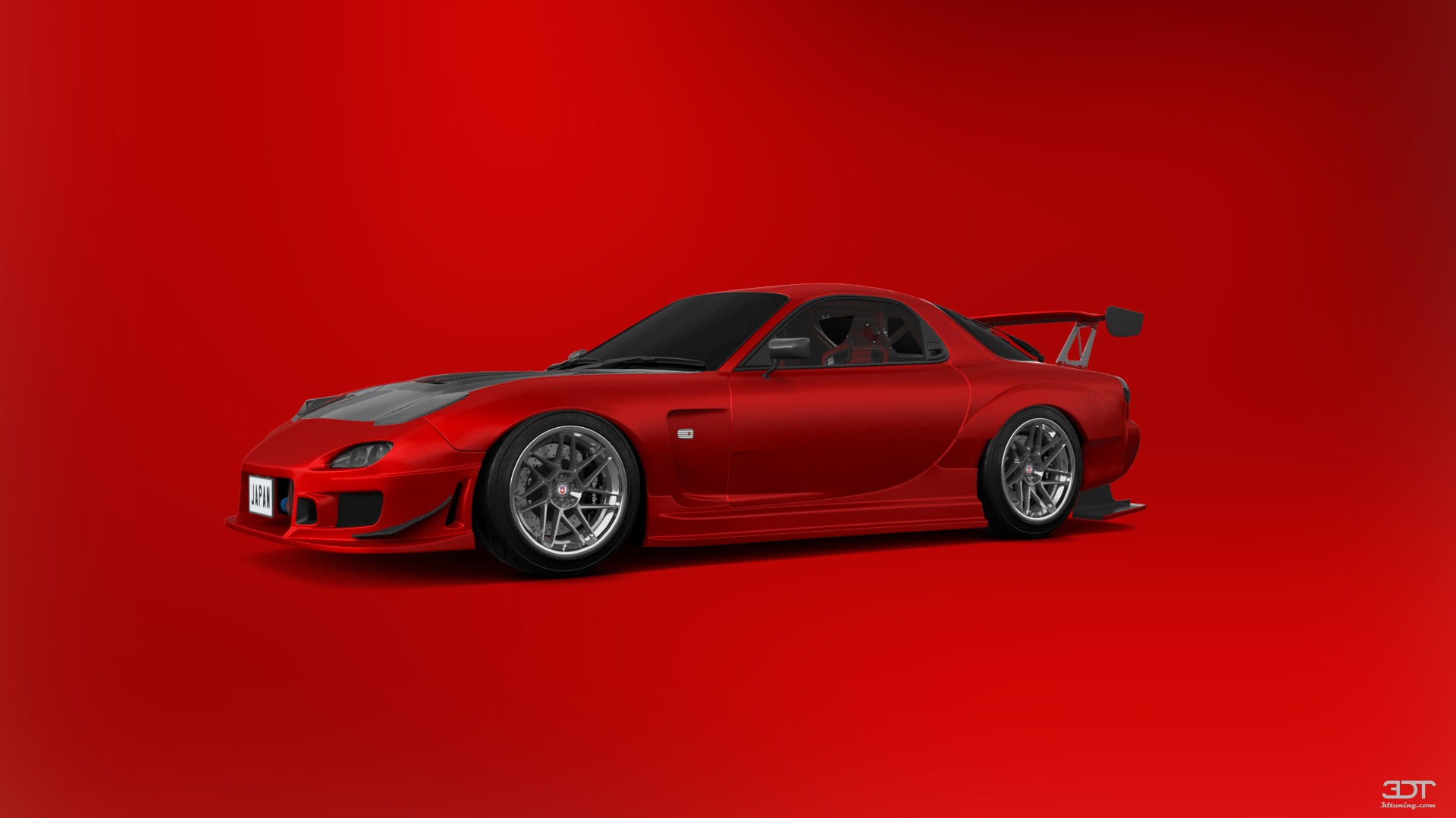 Mazda RX-7 2 Door Coupe 1997