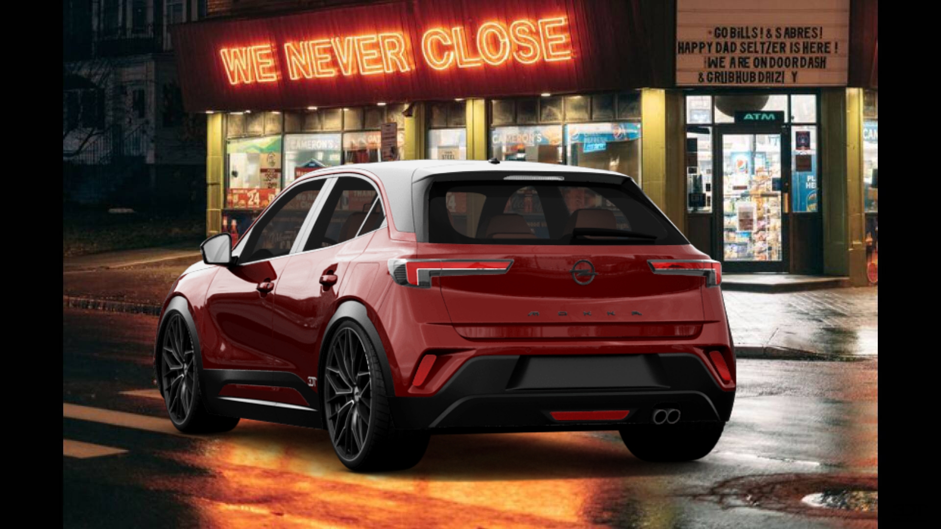 Opel Mokka 5 Door SUV 2021