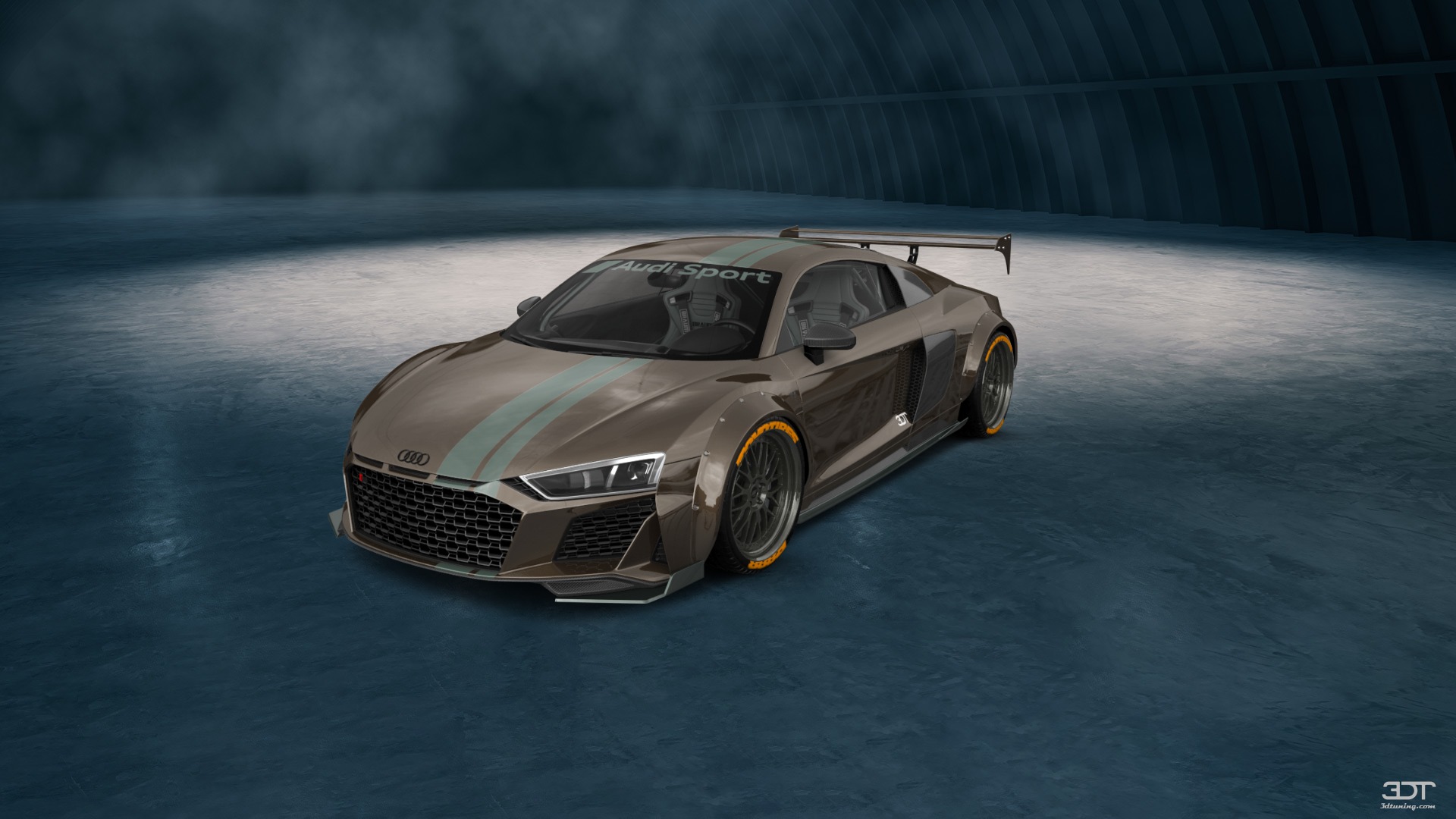 Audi R8 2 Door Coupe 2019