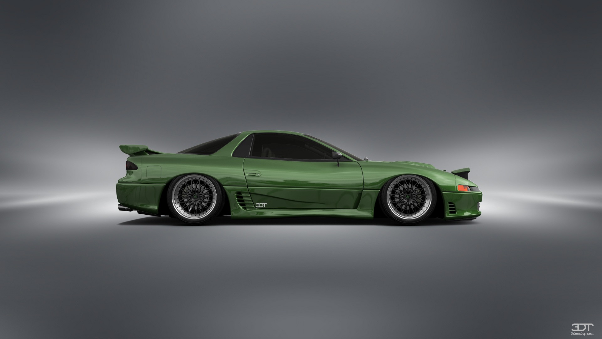 Mitsubishi 3000GT 2 Door Coupe 1991