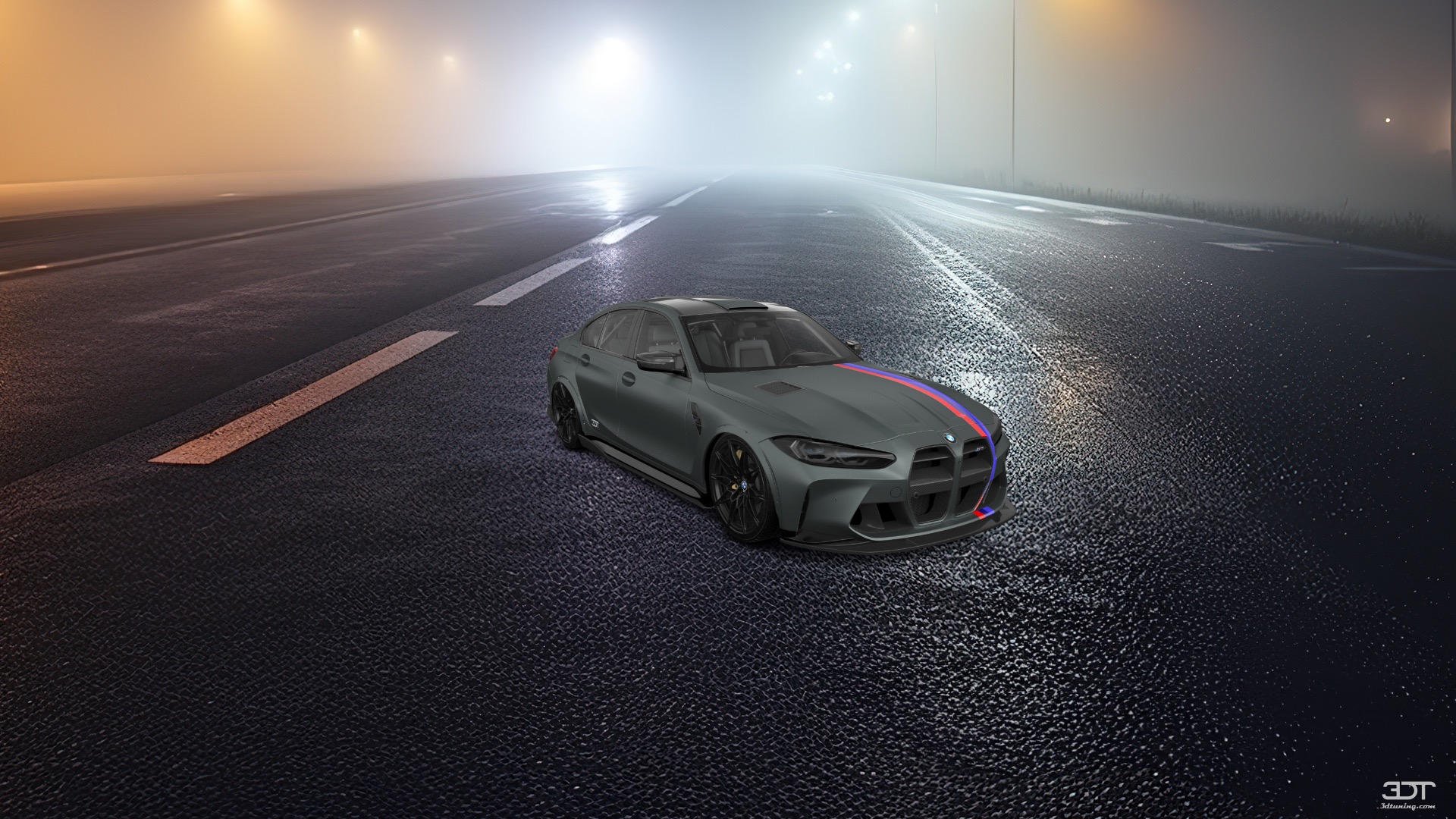 BMW M3 Sedan 2021