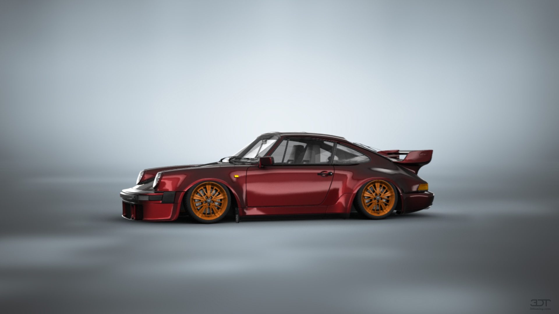 Porsche 911 Turbo Coupe 1978