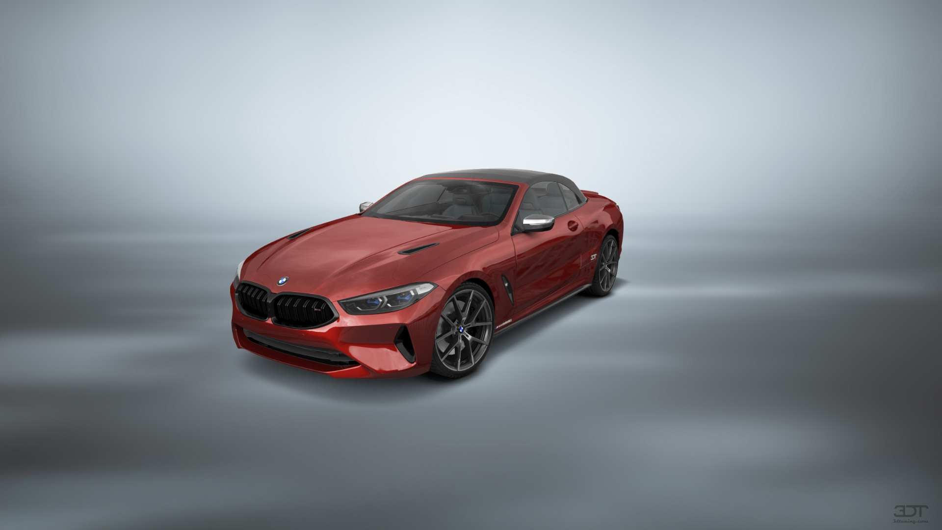 BMW 8 Series 2 Door Convertible 2018