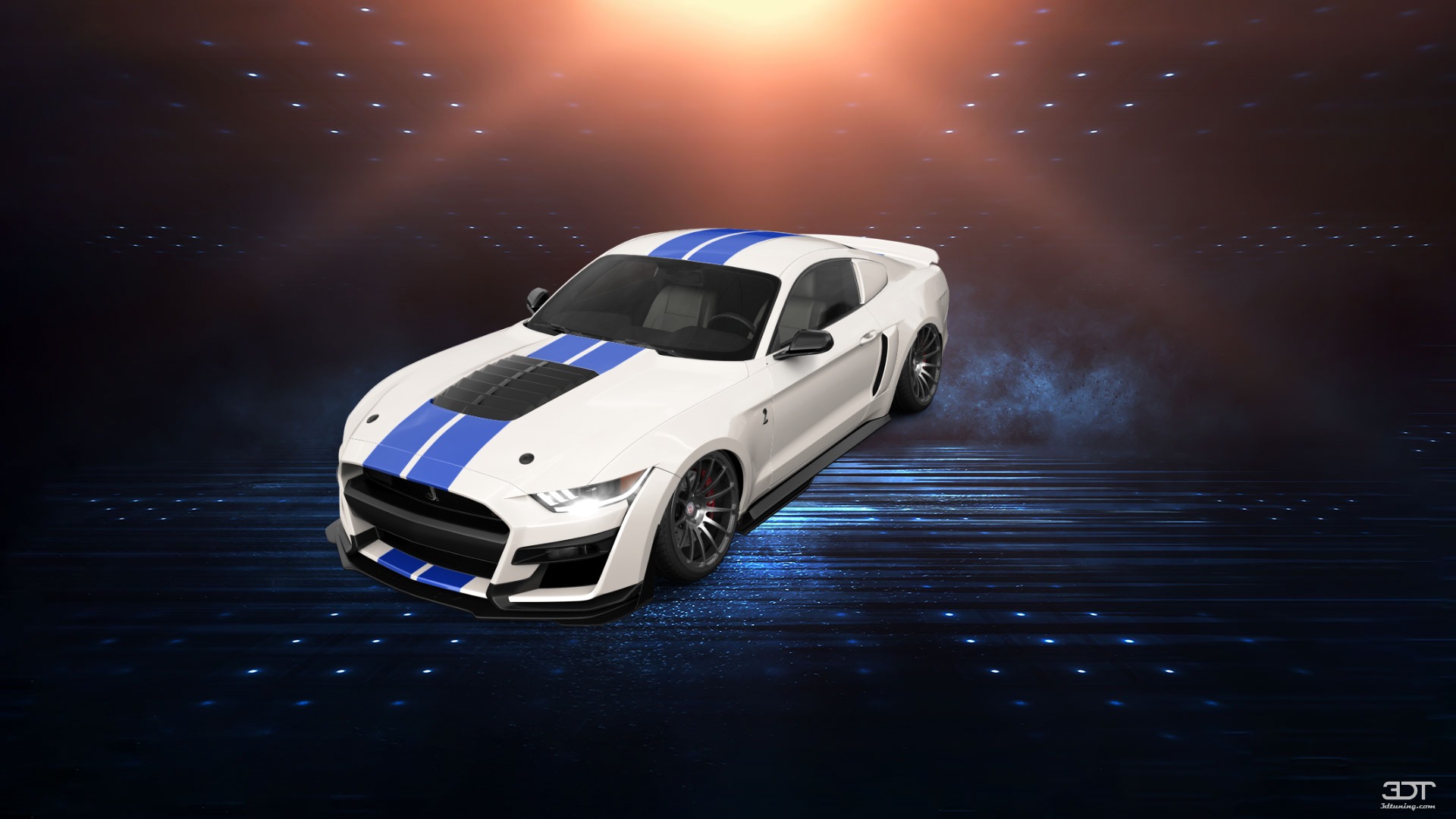Ford Mustang GT500 2 Door Coupe 2020