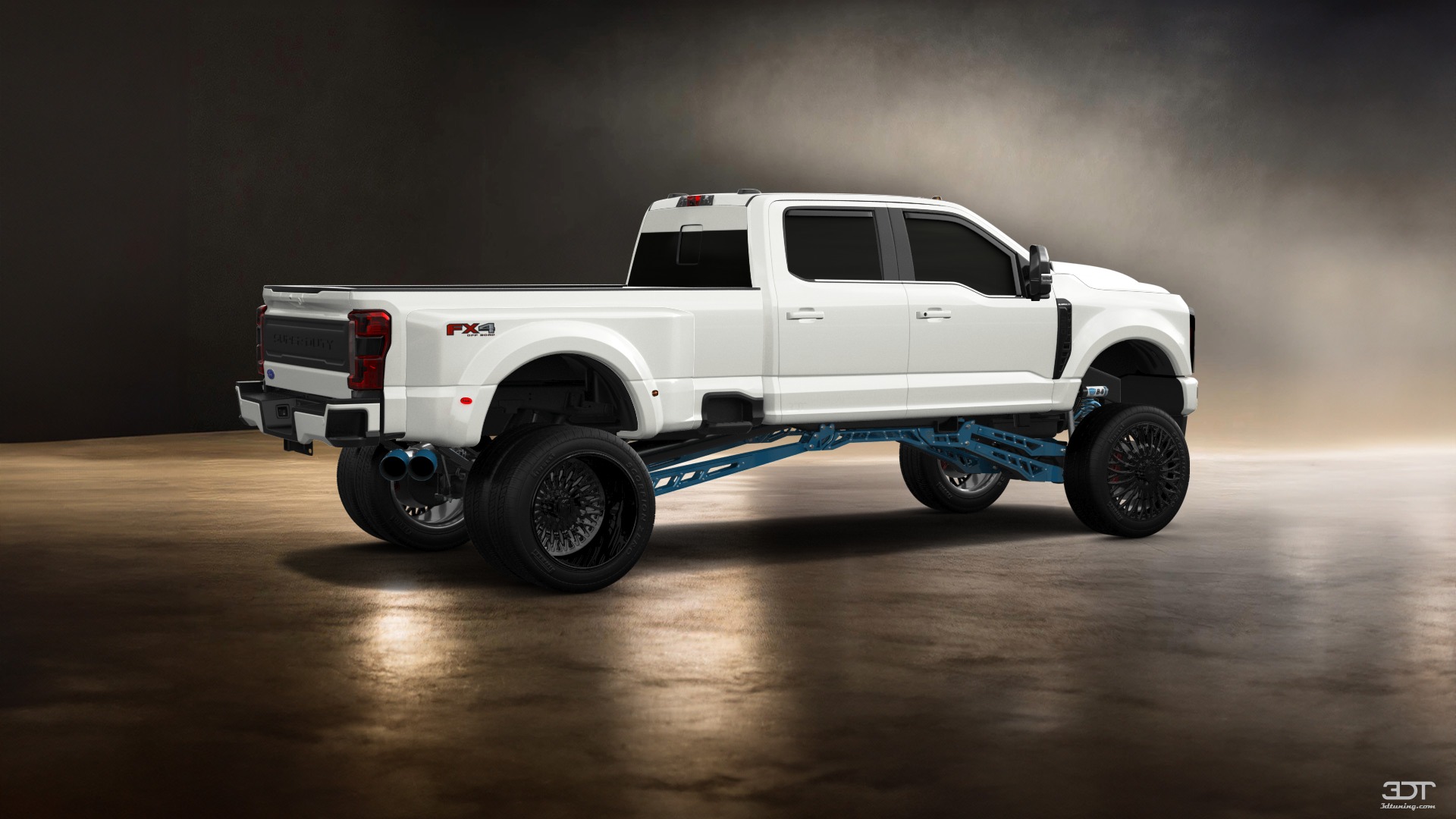 Ford F-350 DRW Crew Cab 4 Door pickup truck 2023 Images