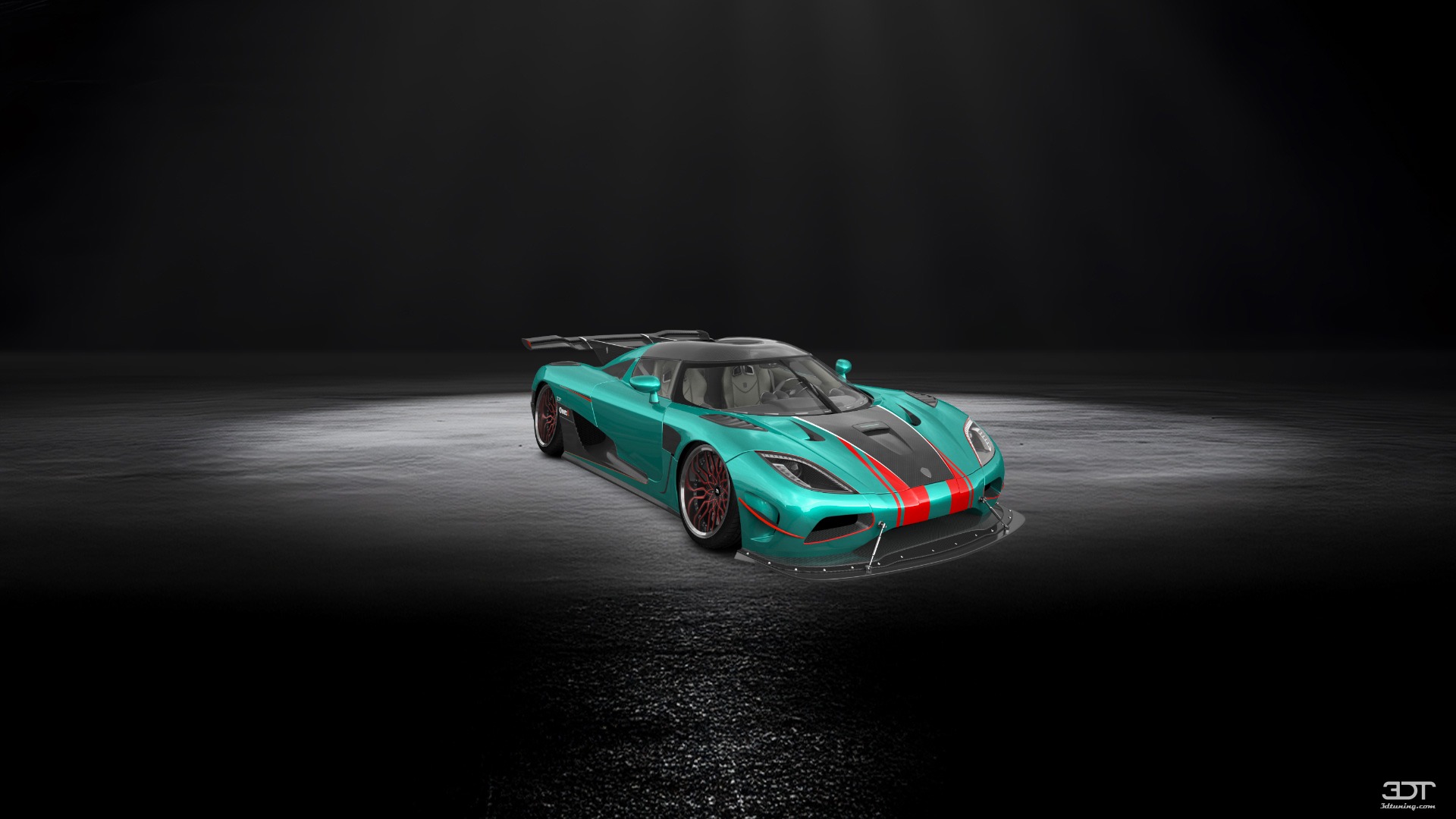 Koenigsegg Agera 2 Door Coupe 2011