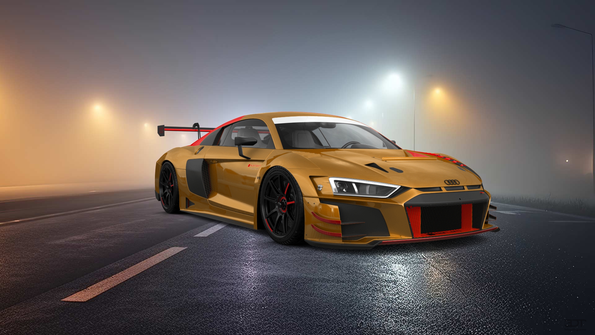 Audi R8 2 Door Coupe 2019