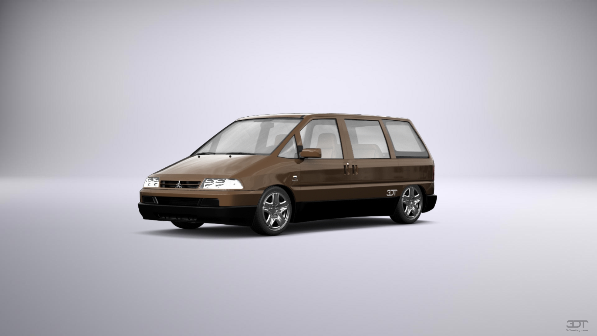 Citroen Evasion Van 1994 tuning