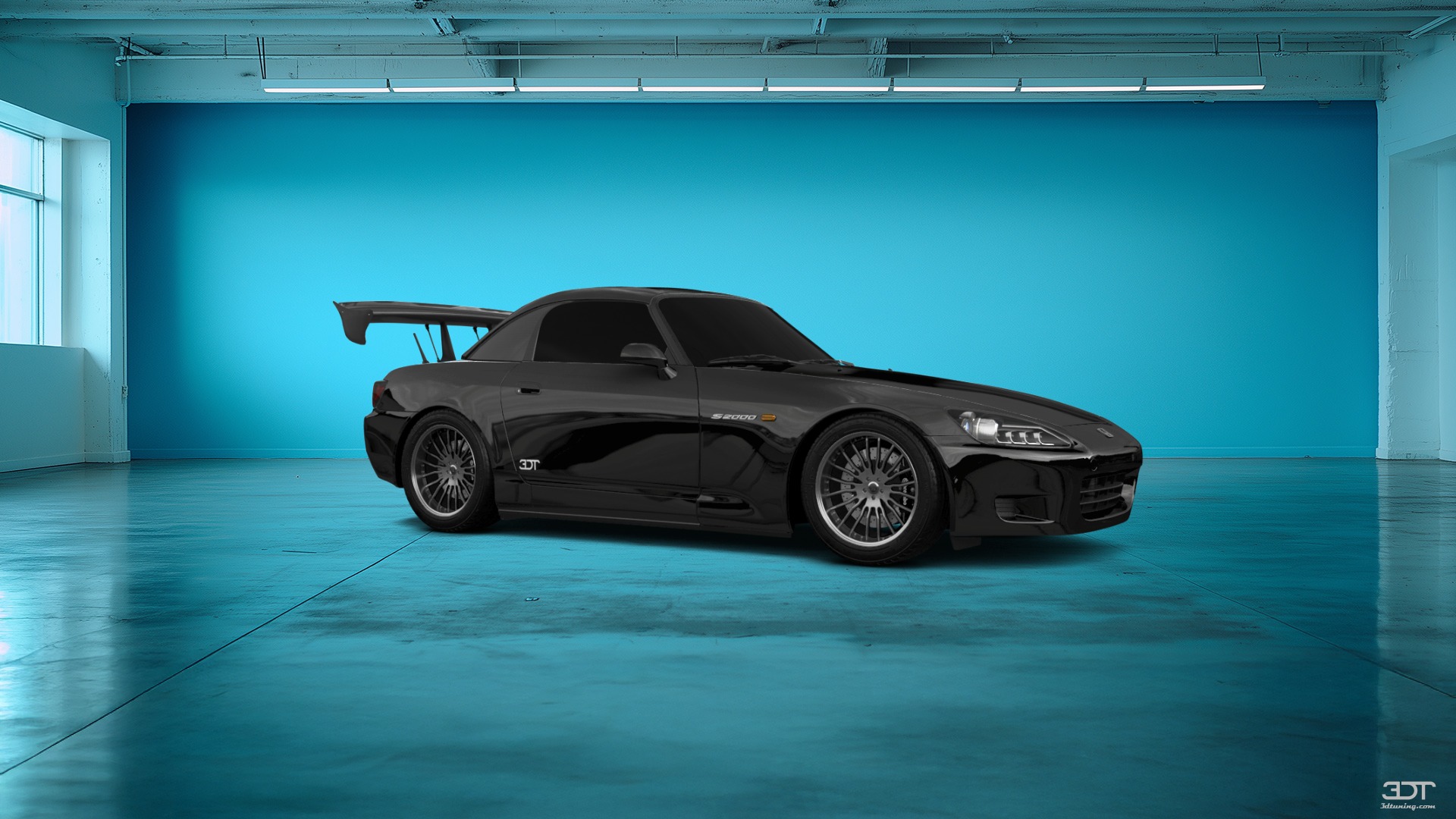 Honda S2000 Roadster 1999 tuning