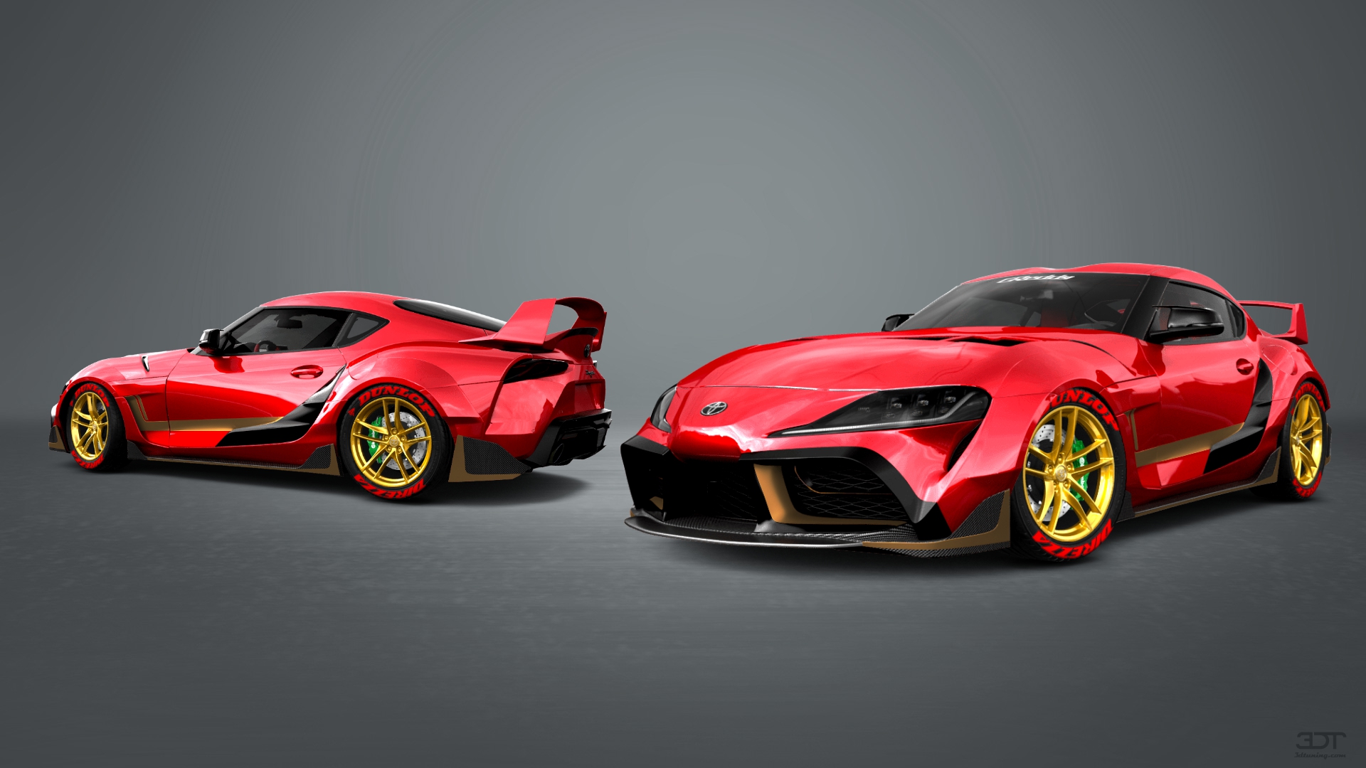 Toyota GR Supra 2 Door Coupe 2019