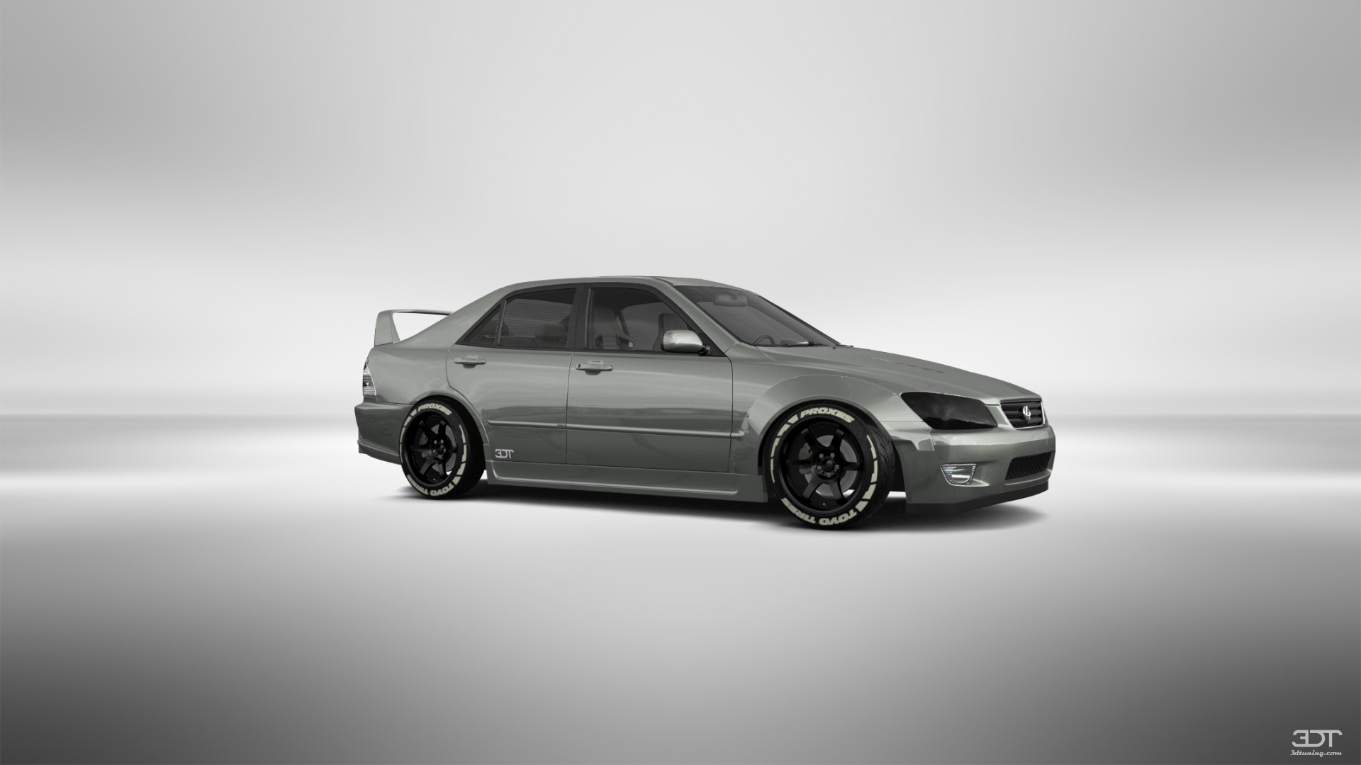 Lexus IS300 Sedan 1998