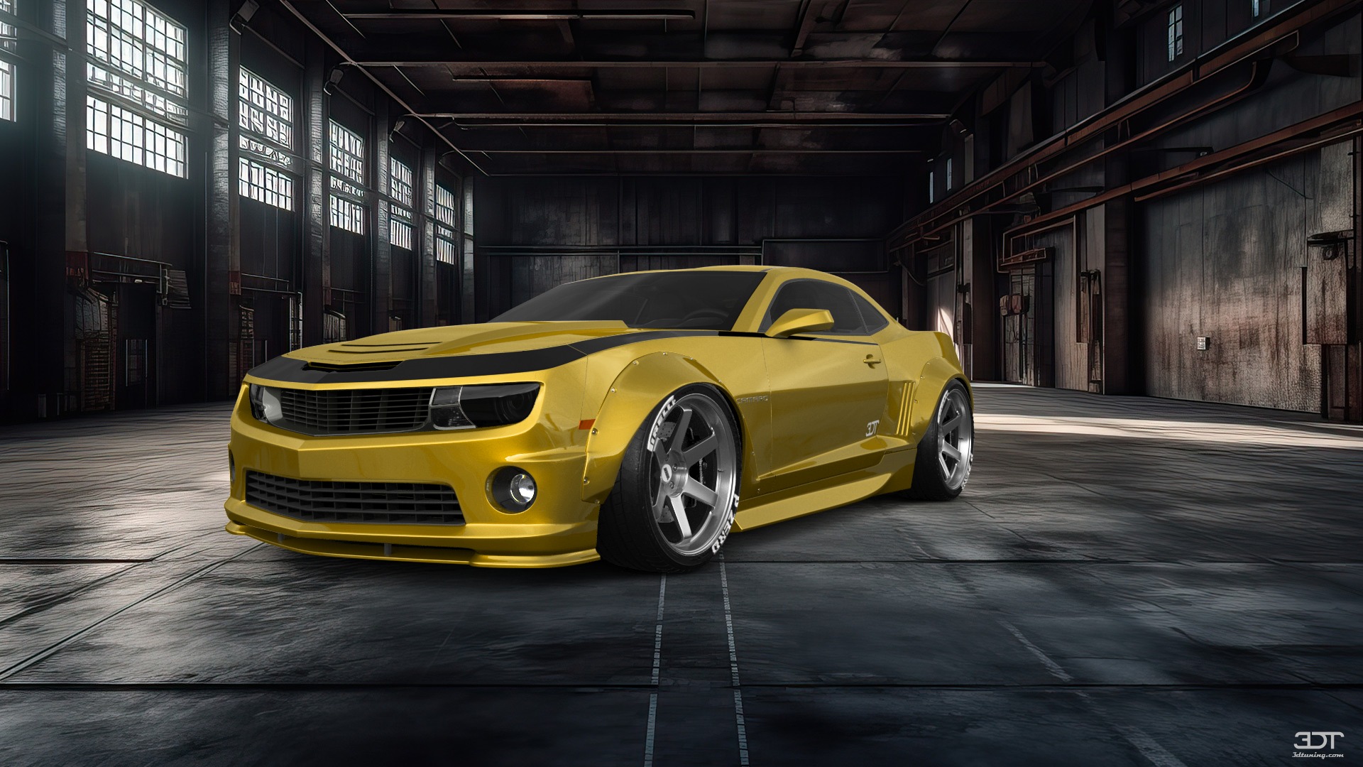 Chevrolet Camaro SS 2 Door Coupe 2010