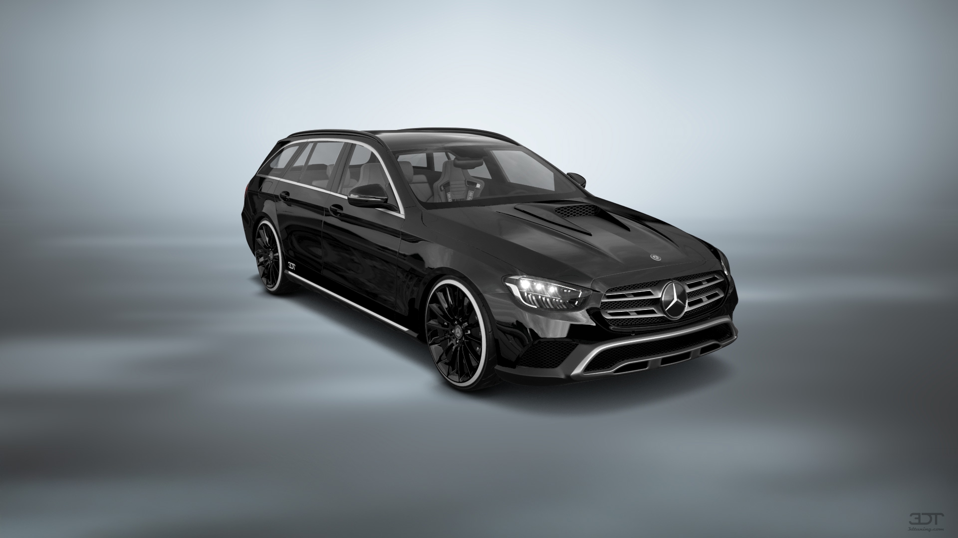 Mercedes E-Class Estate 2021