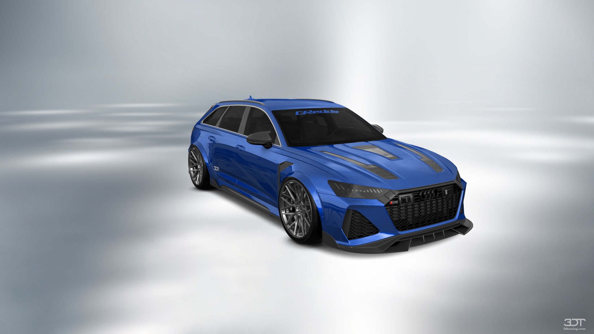 Audi RS6 Avant 2020