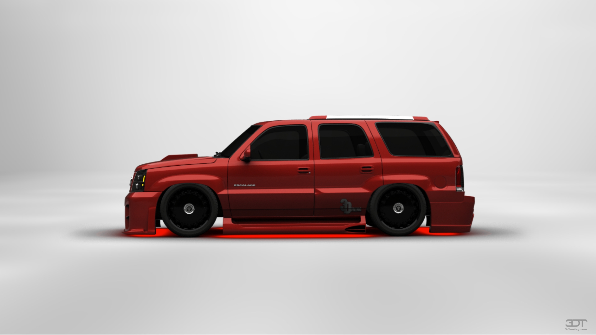 Cadillac Escalade SUV 2002
