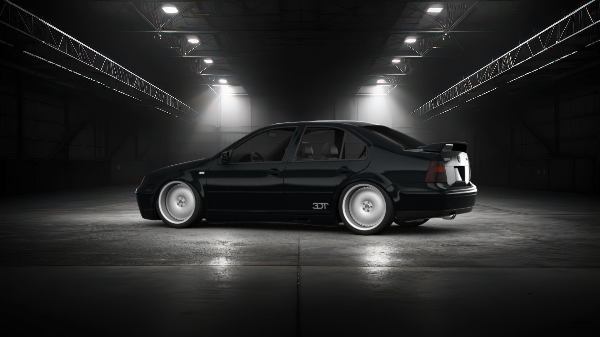 Volkswagen Bora VR6 Sedan 2003 tuning