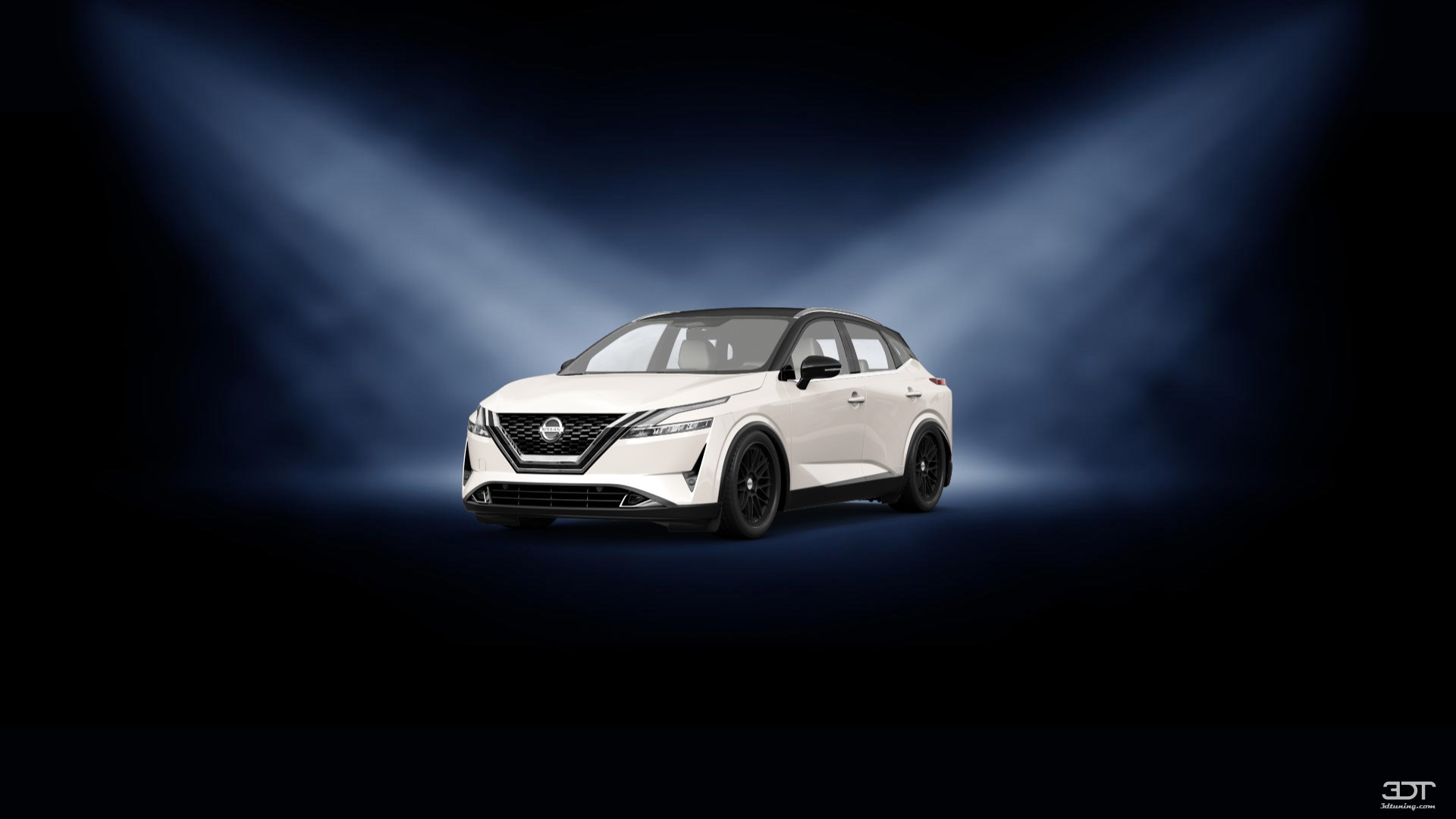 Nissan Qashqai 5 Door SUV 2022 tuning