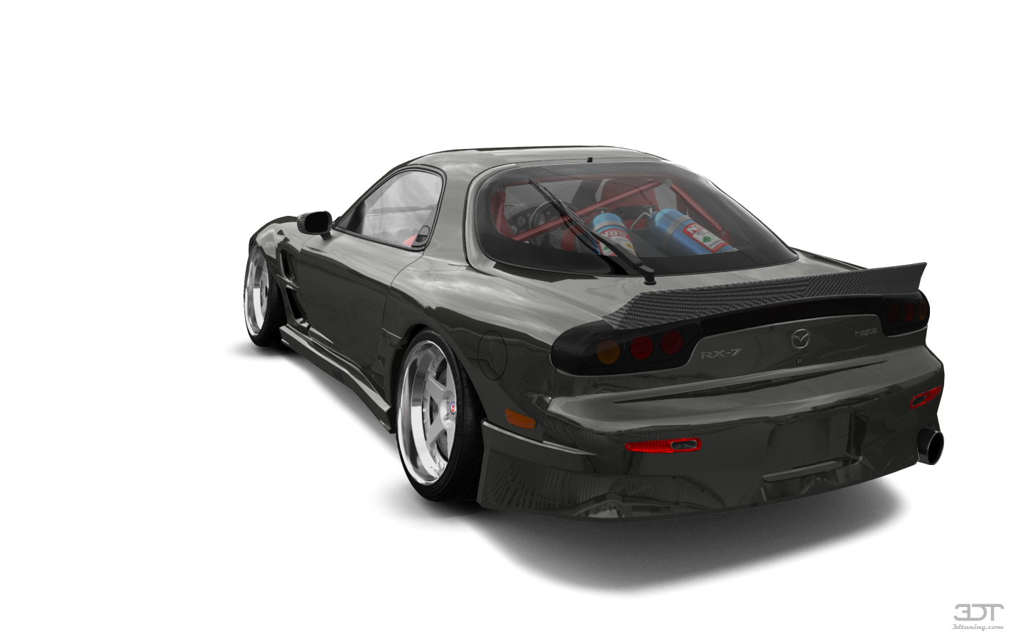 Mazda RX-7 2 Door Coupe 1997 Images