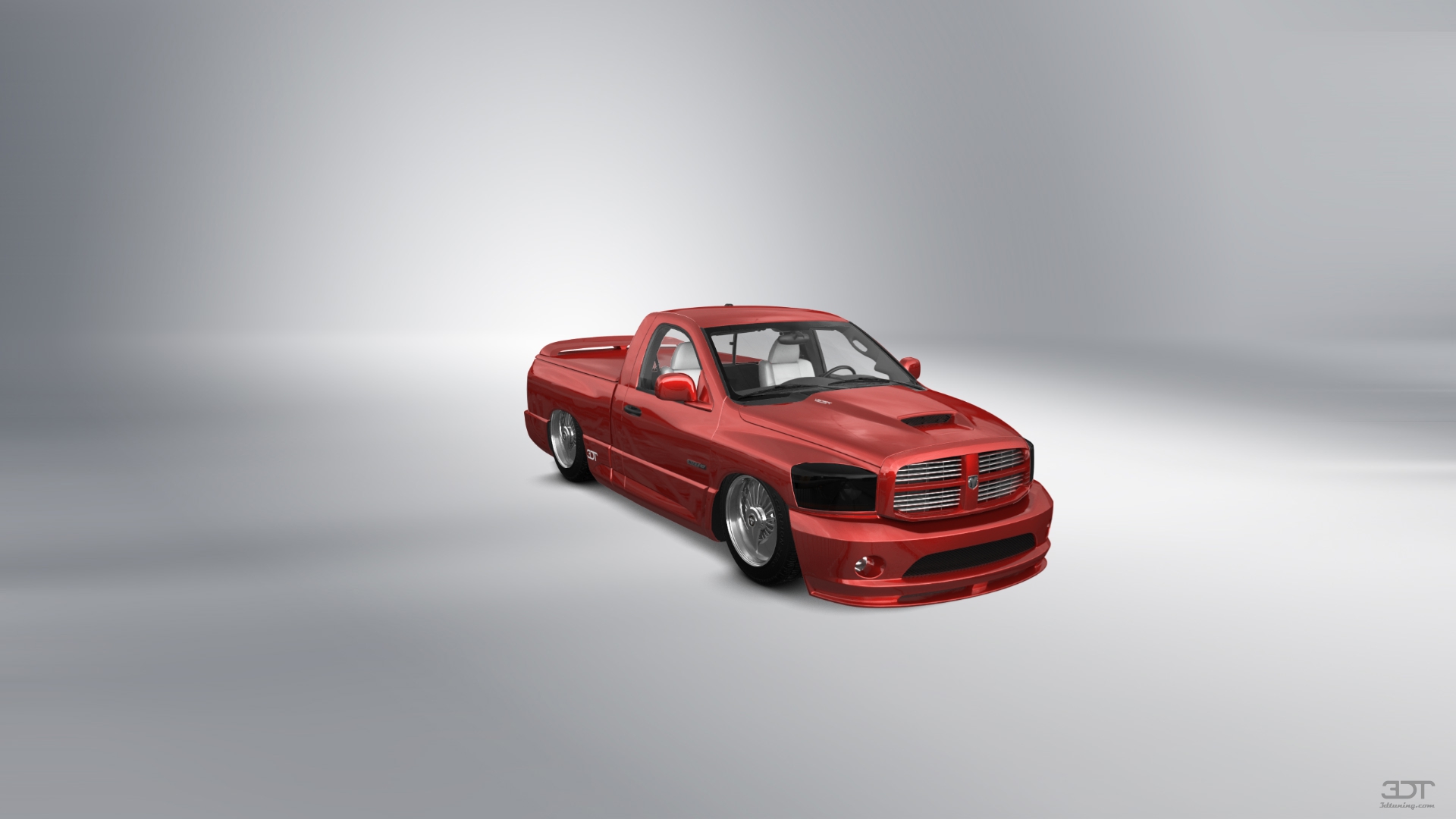 Dodge Ram SRT-10 2 Door pickup truck 2006