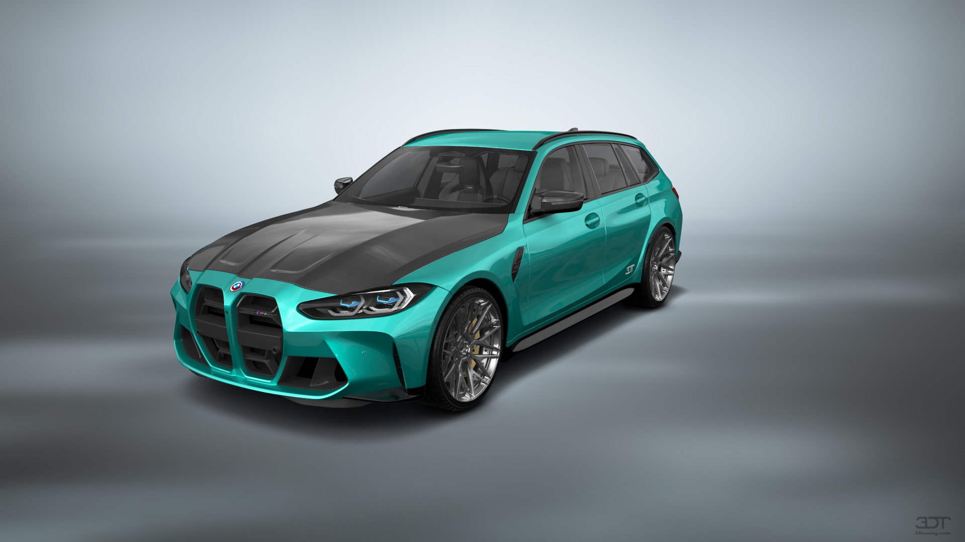 BMW M3 Touring 2022