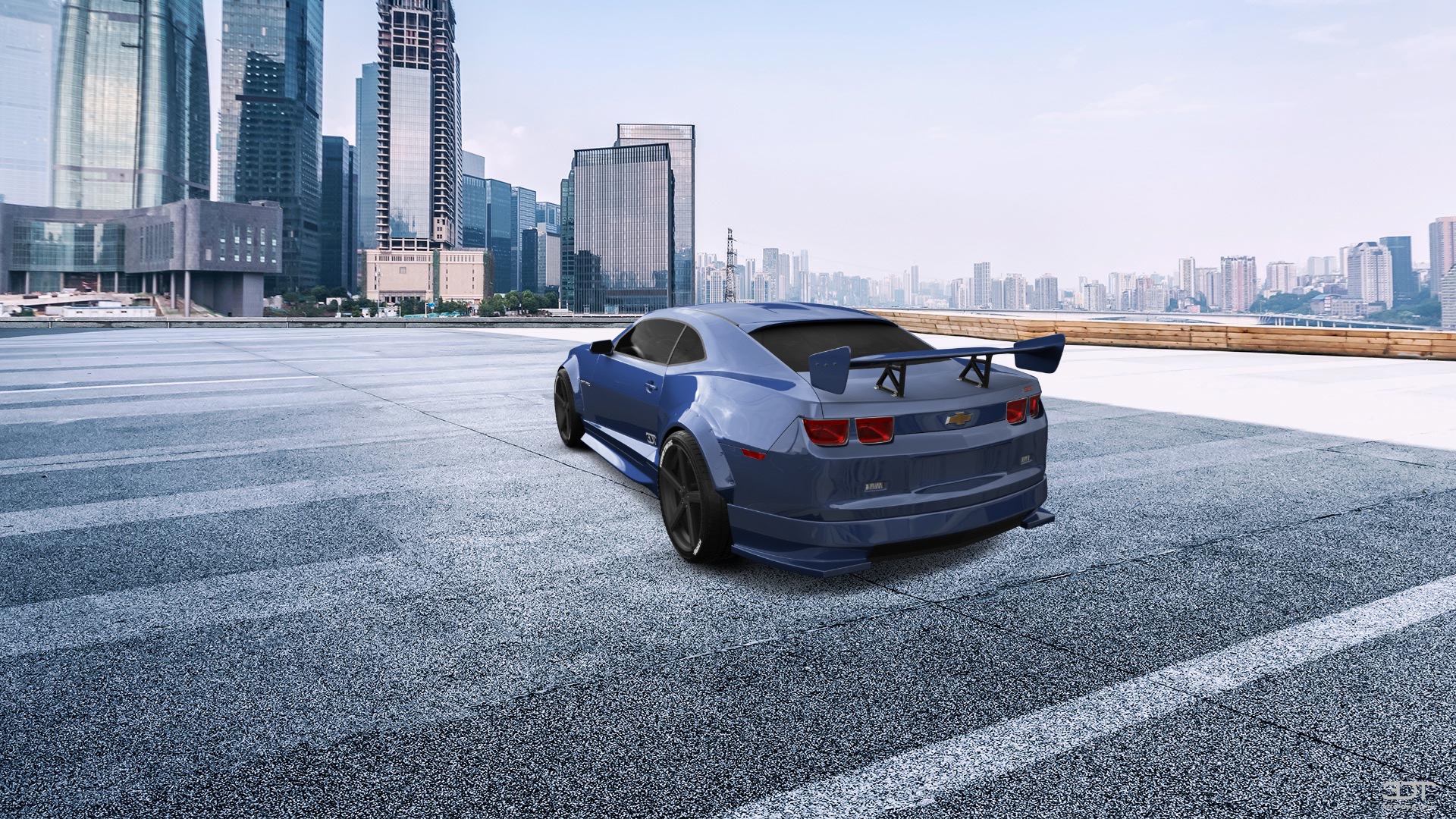 Chevrolet Camaro SS 2 Door Coupe 2010
