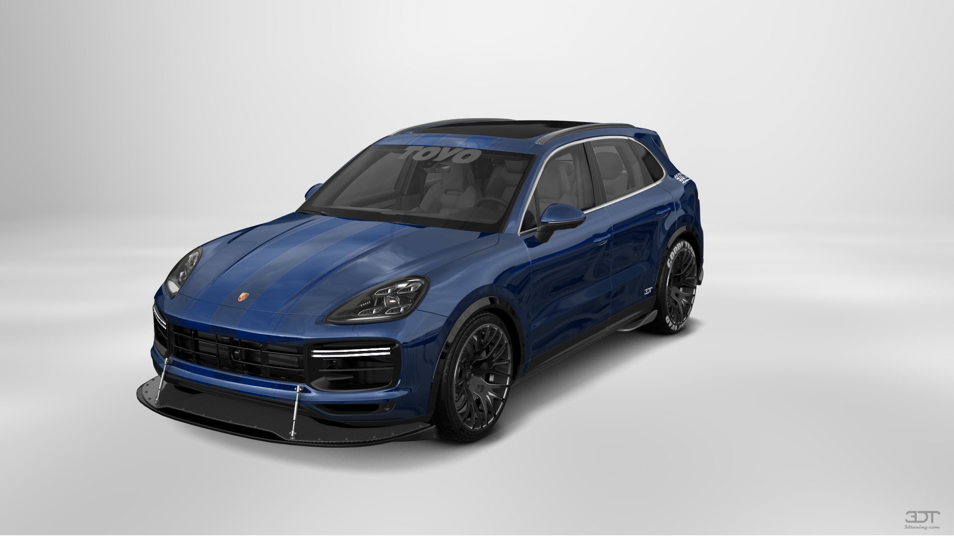 Porsche Cayenne 5 Door SUV 2018