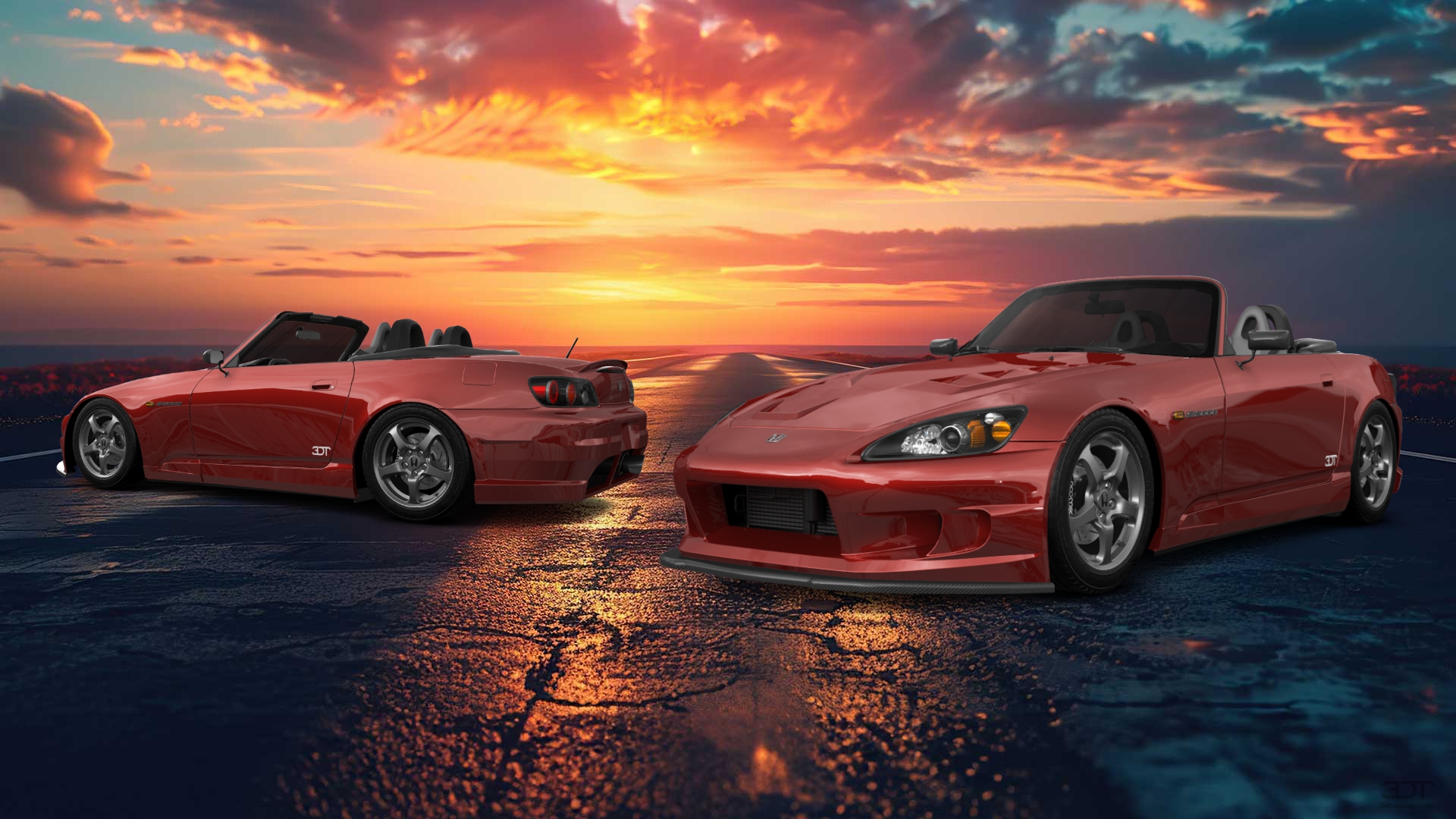 Honda S2000 Roadster 1999 tuning