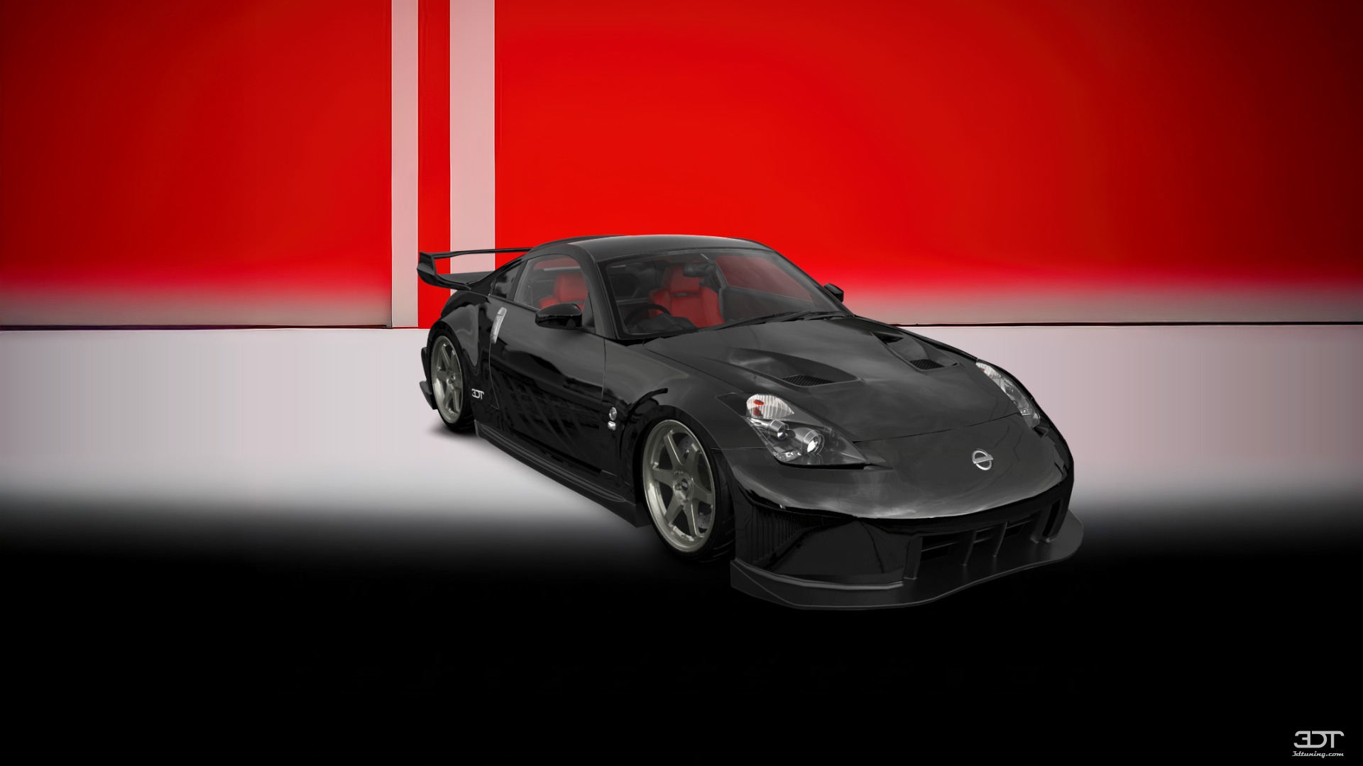 Nissan 350Z 2 Door Coupe 2002 Images