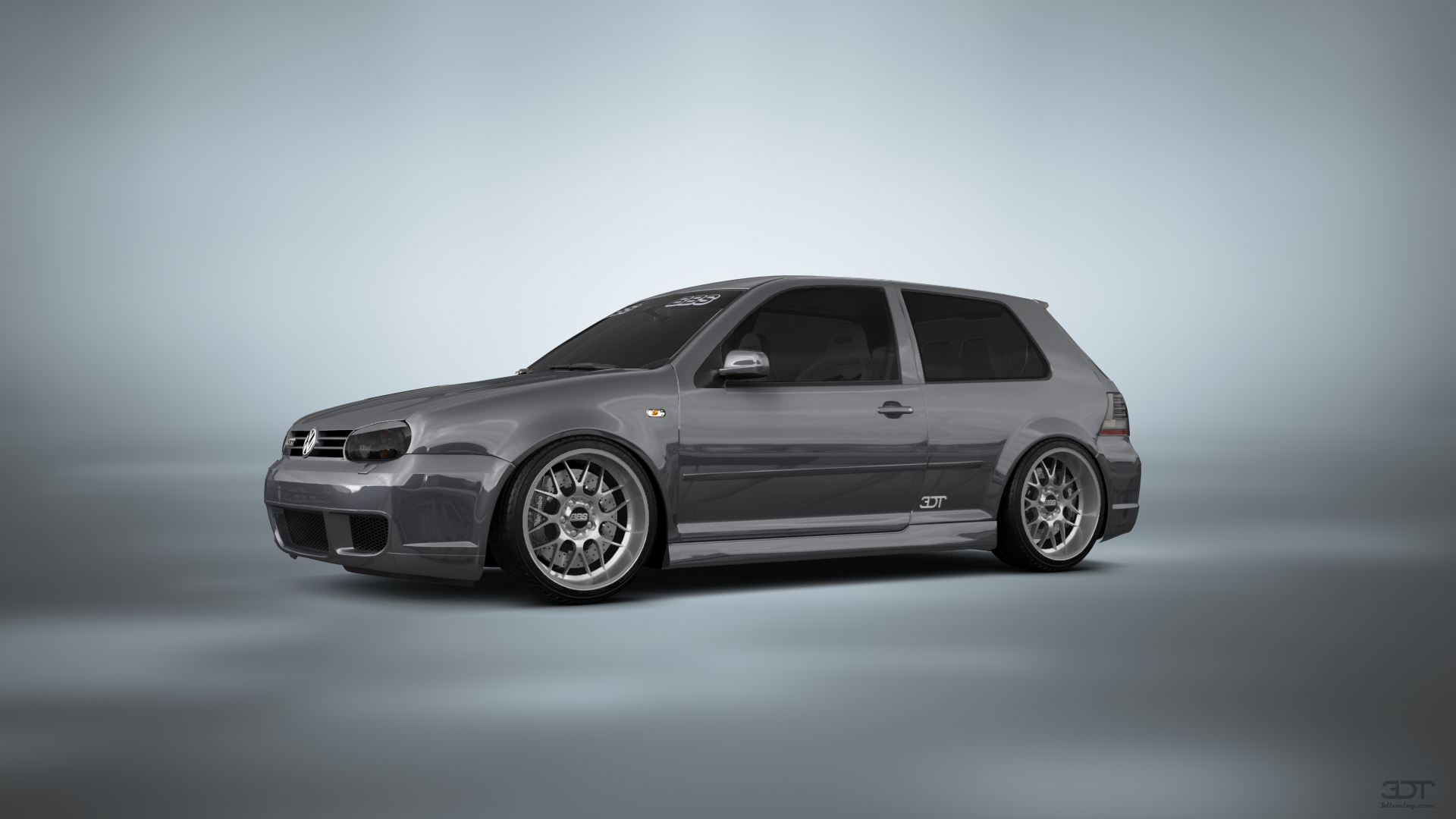 Volkswagen Golf 4 (mk4) 3 Door Hatchback 1997