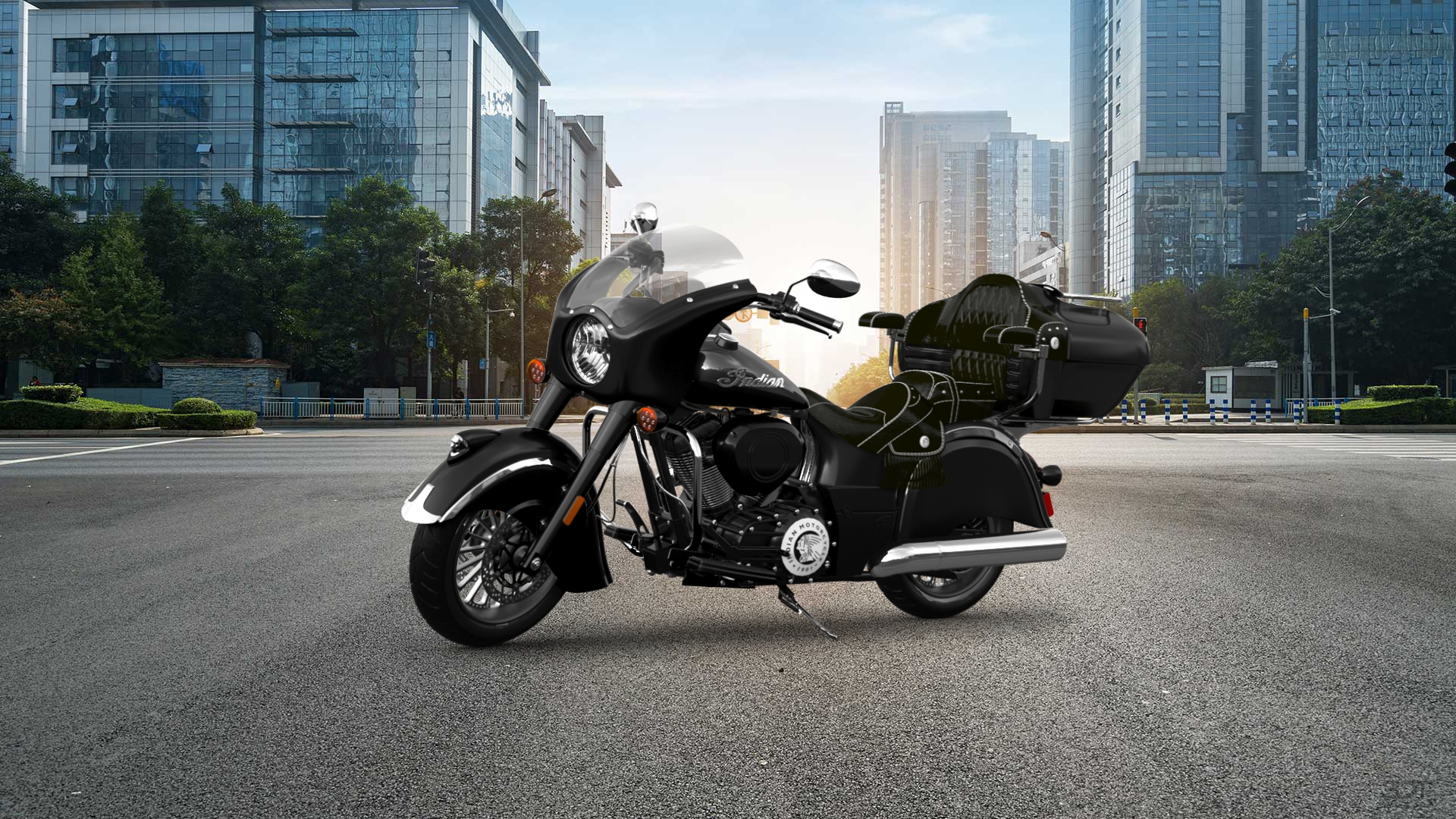 Indian Chief Dark Horse Cruiser 2016