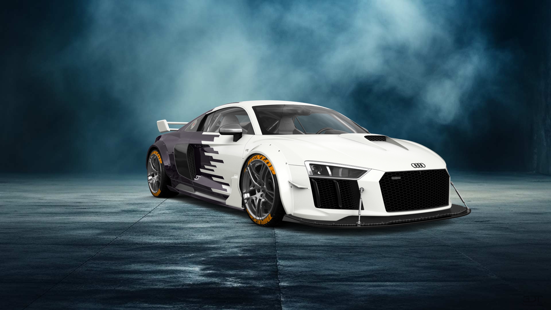Audi R8 2 Door Coupe 2019