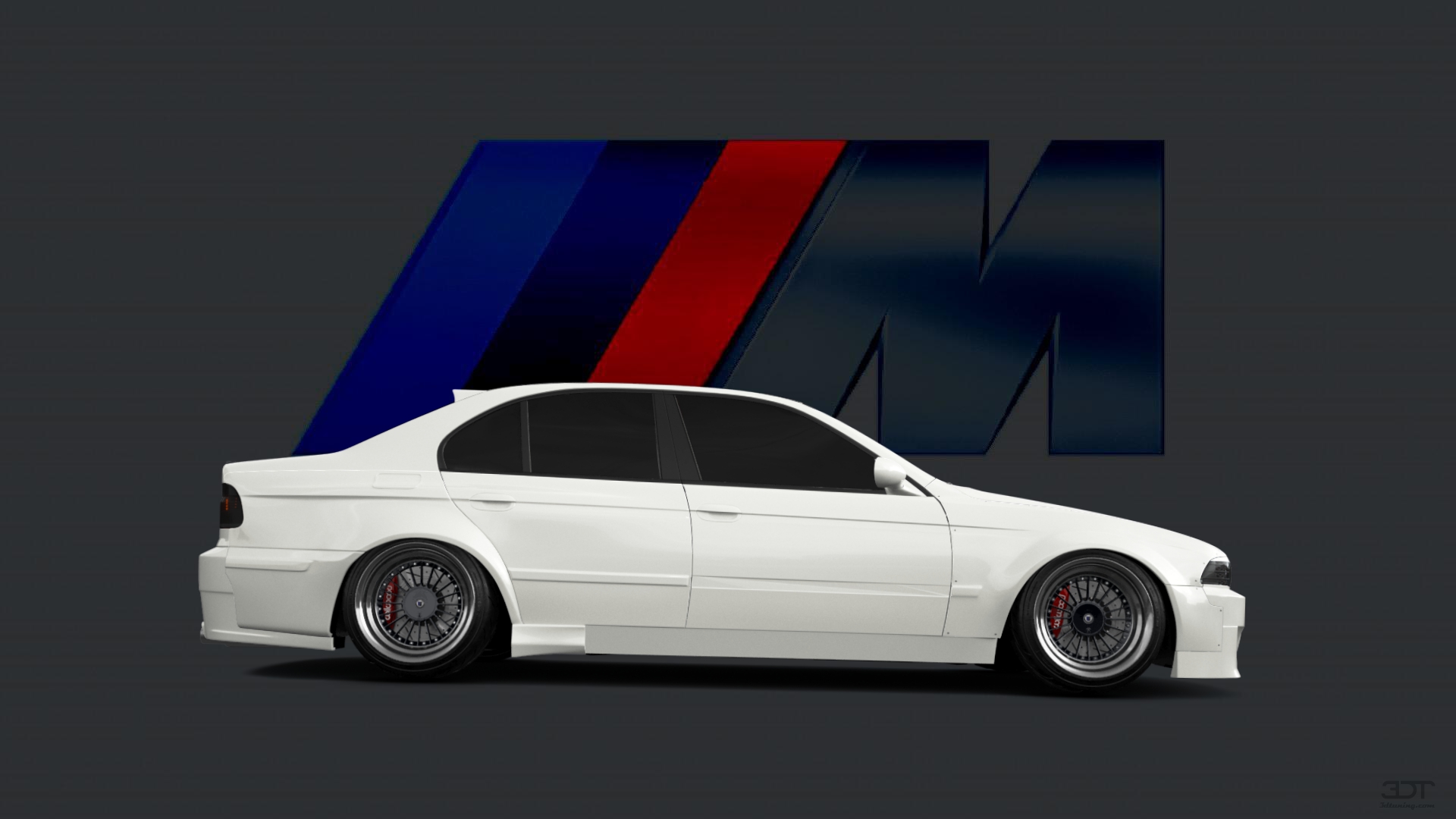 BMW 5 Series M5 Sedan 2003
