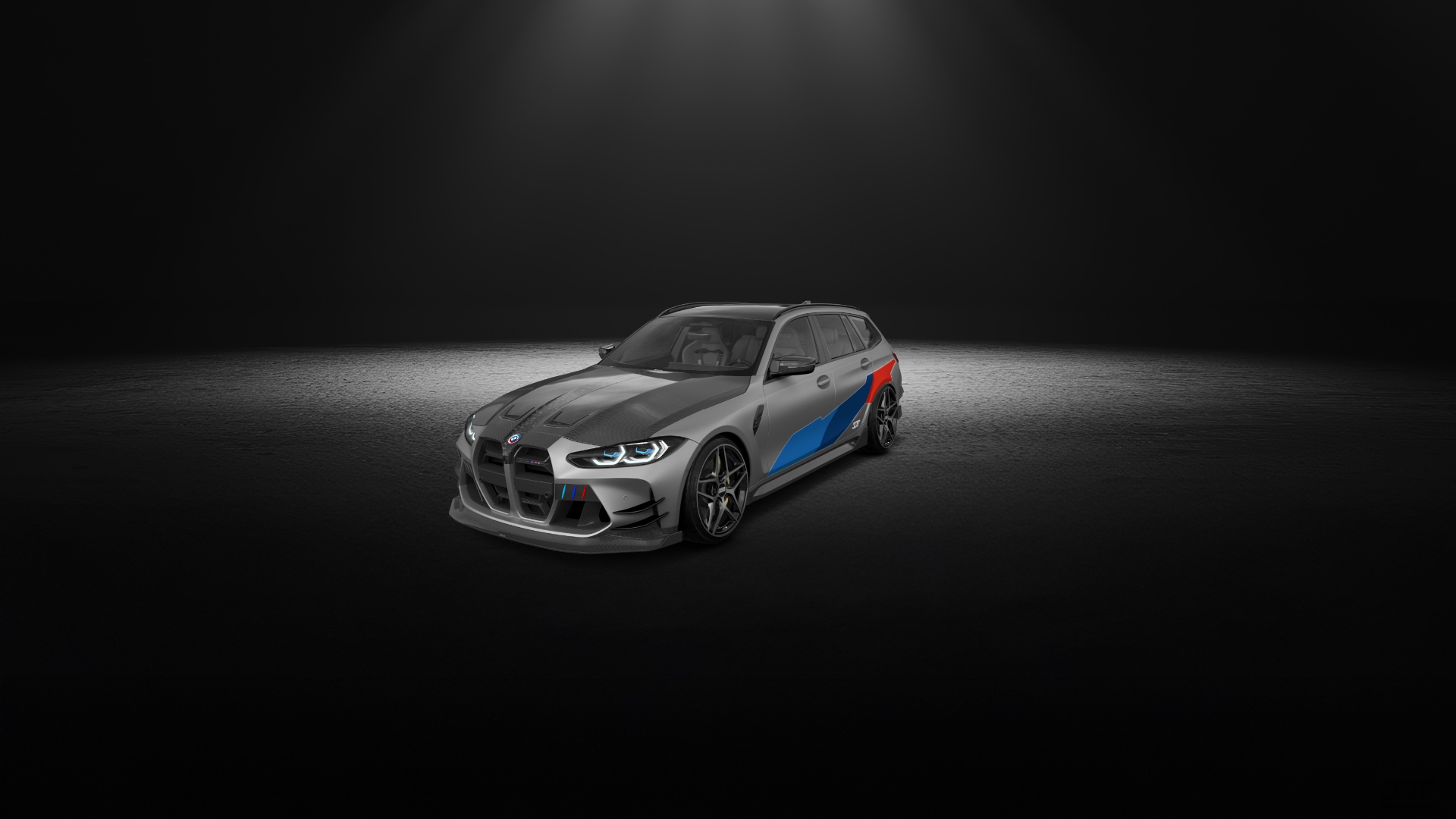BMW M3 Touring 2022 Images
