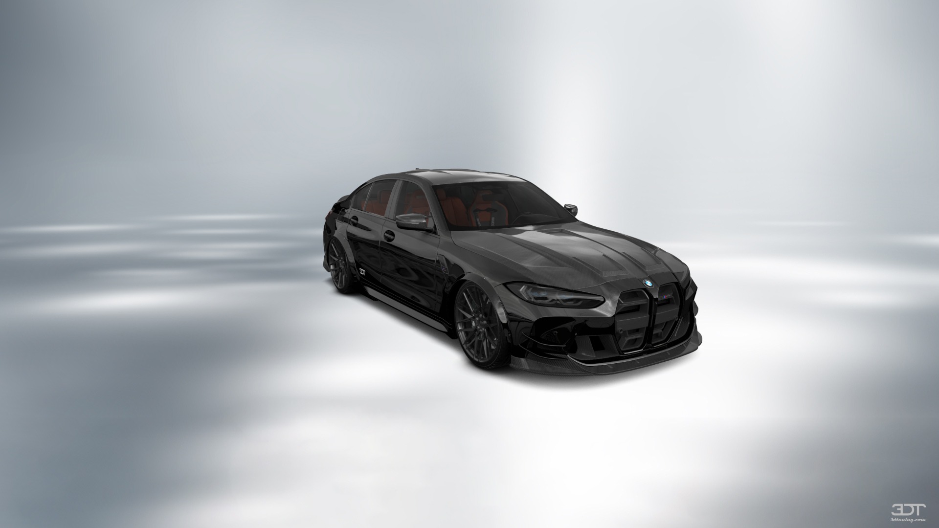 BMW M3 Sedan 2021